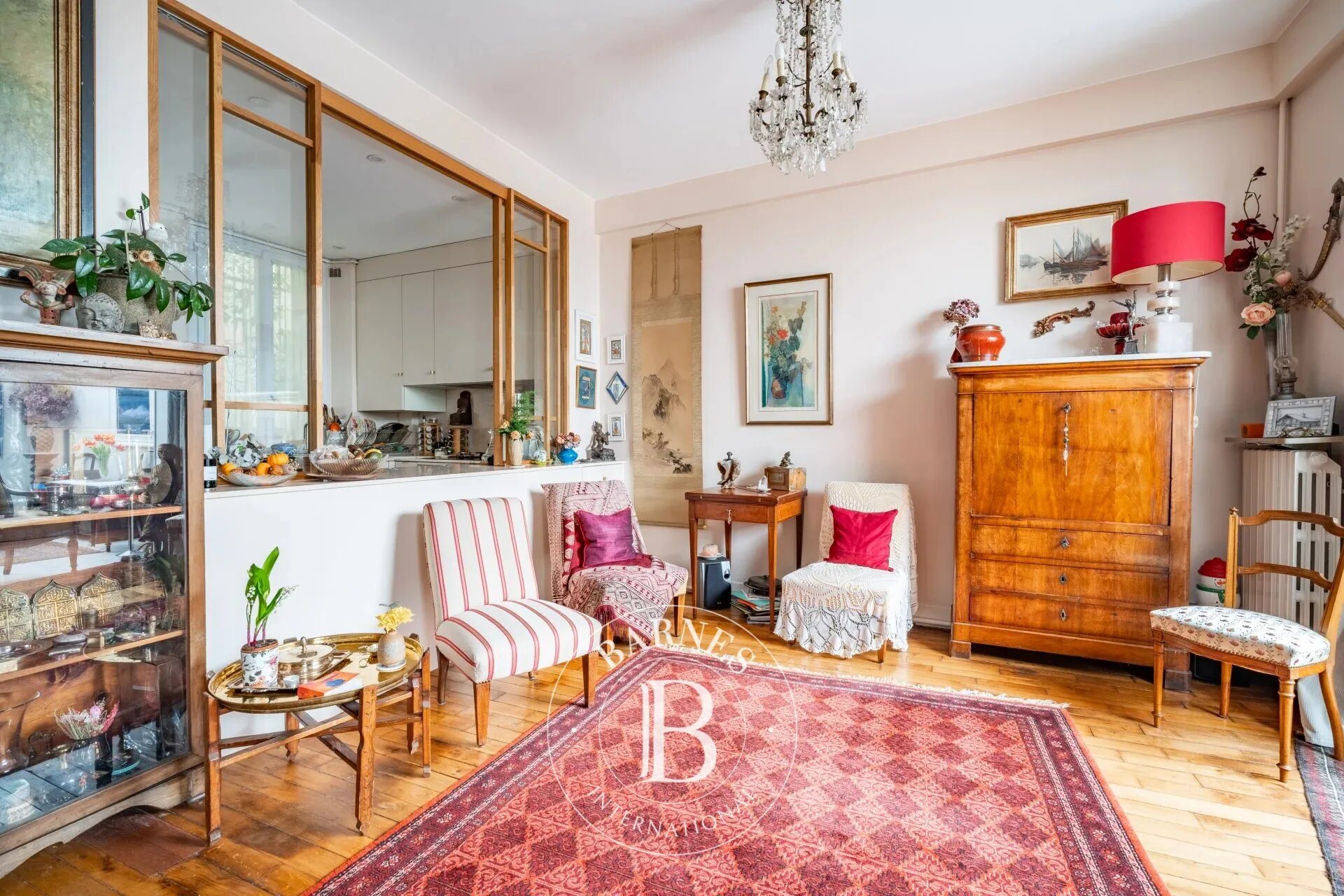 Appartement à vendre, 98m², Boulogne-Billancourt