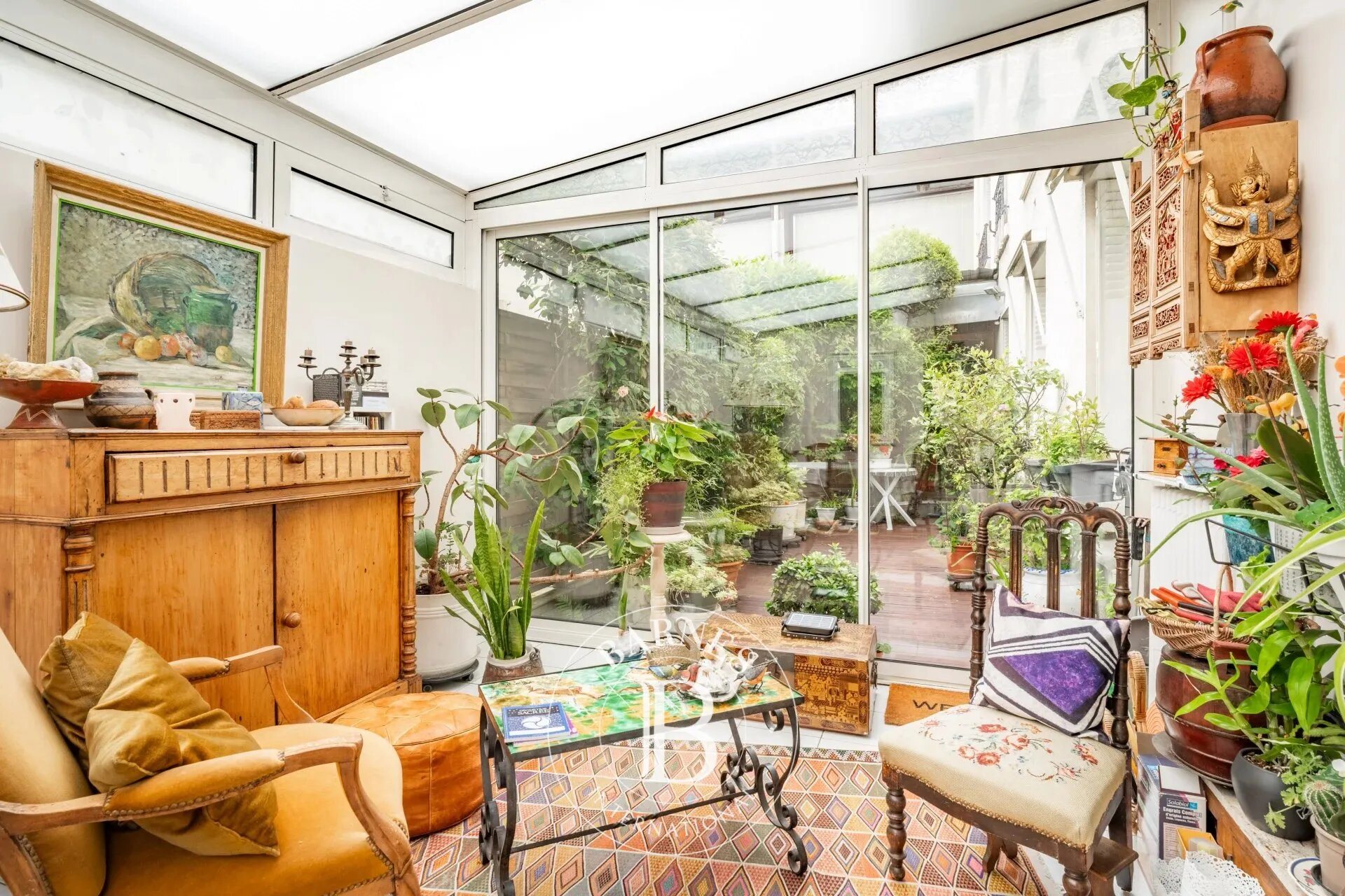 Appartement à vendre, 98m², Boulogne-Billancourt
