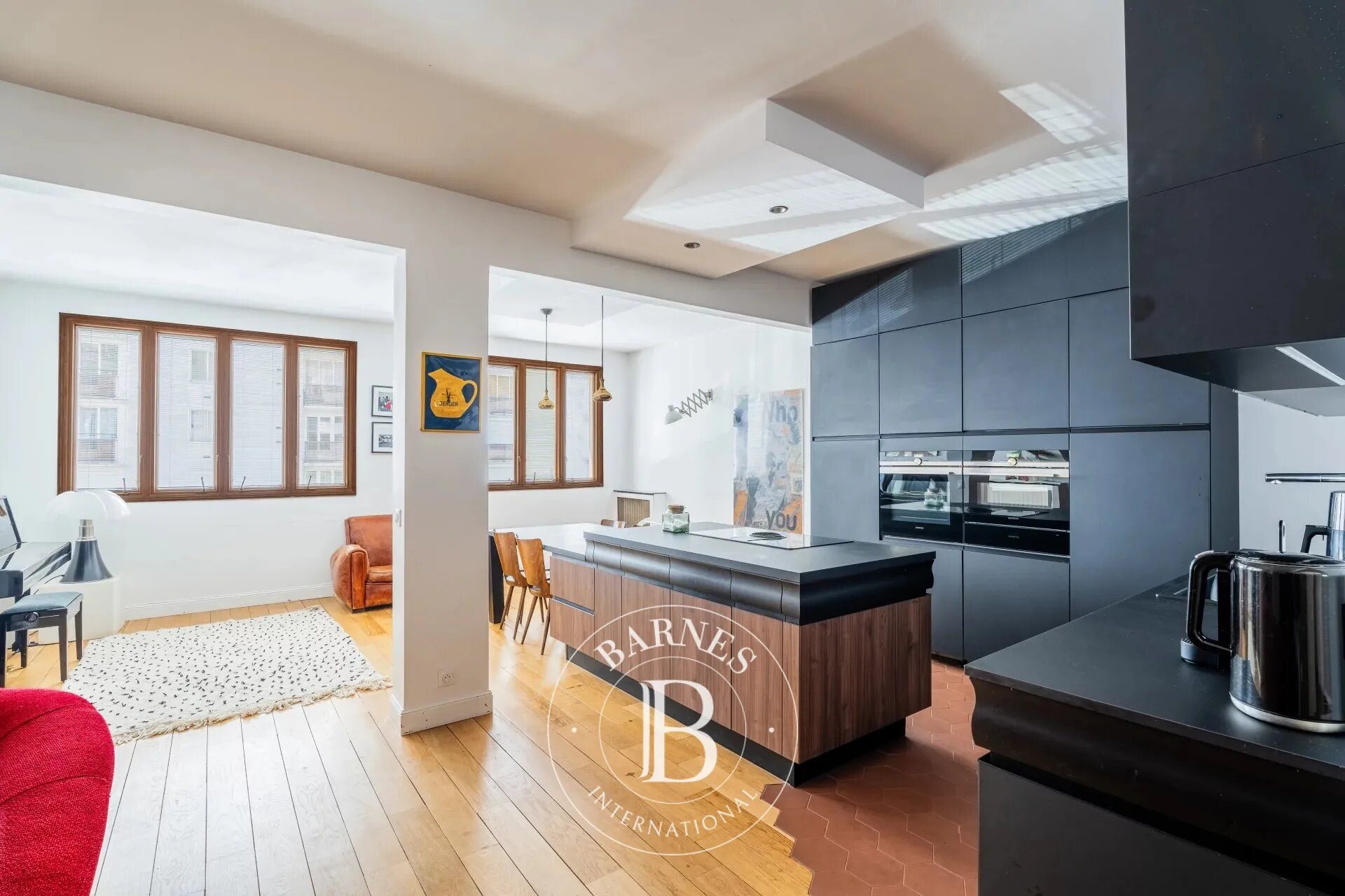Appartement à vendre, 111m², Boulogne-Billancourt