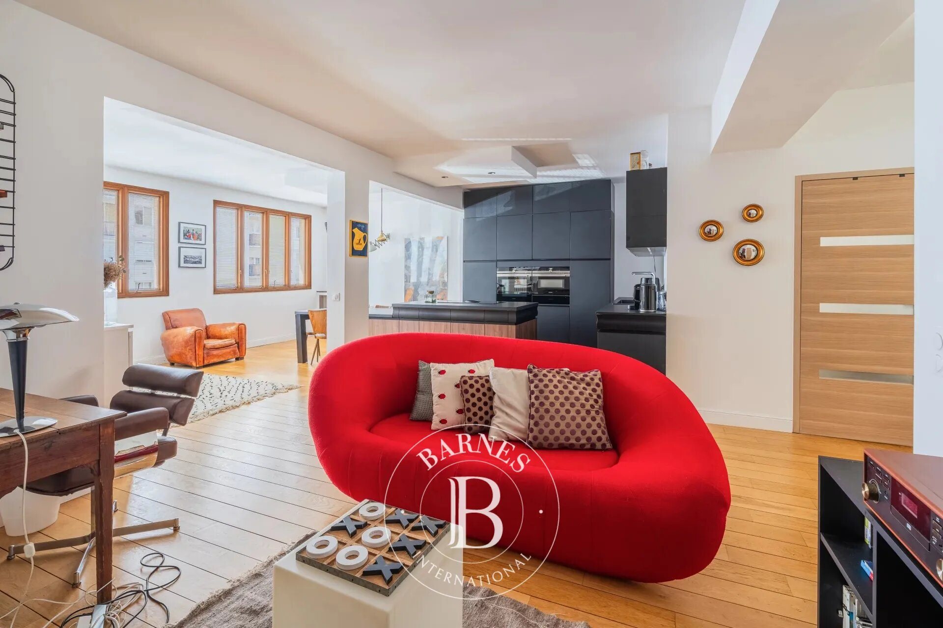 Appartement à vendre, 111m², Boulogne-Billancourt