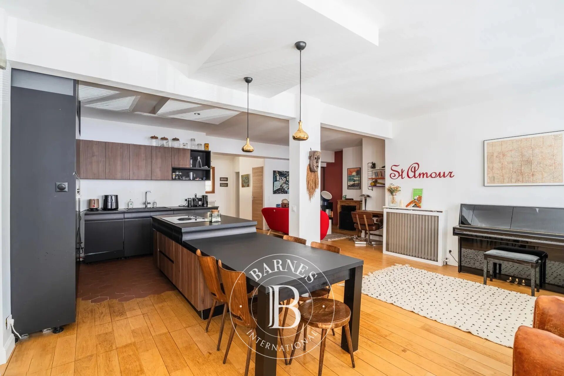 Appartement à vendre, 111m², Boulogne-Billancourt