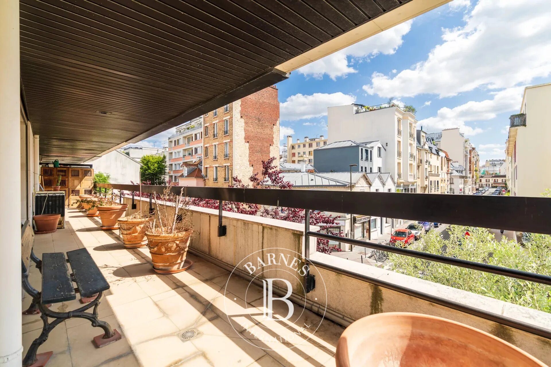 Appartement à vendre, 109m², Boulogne-Billancourt
