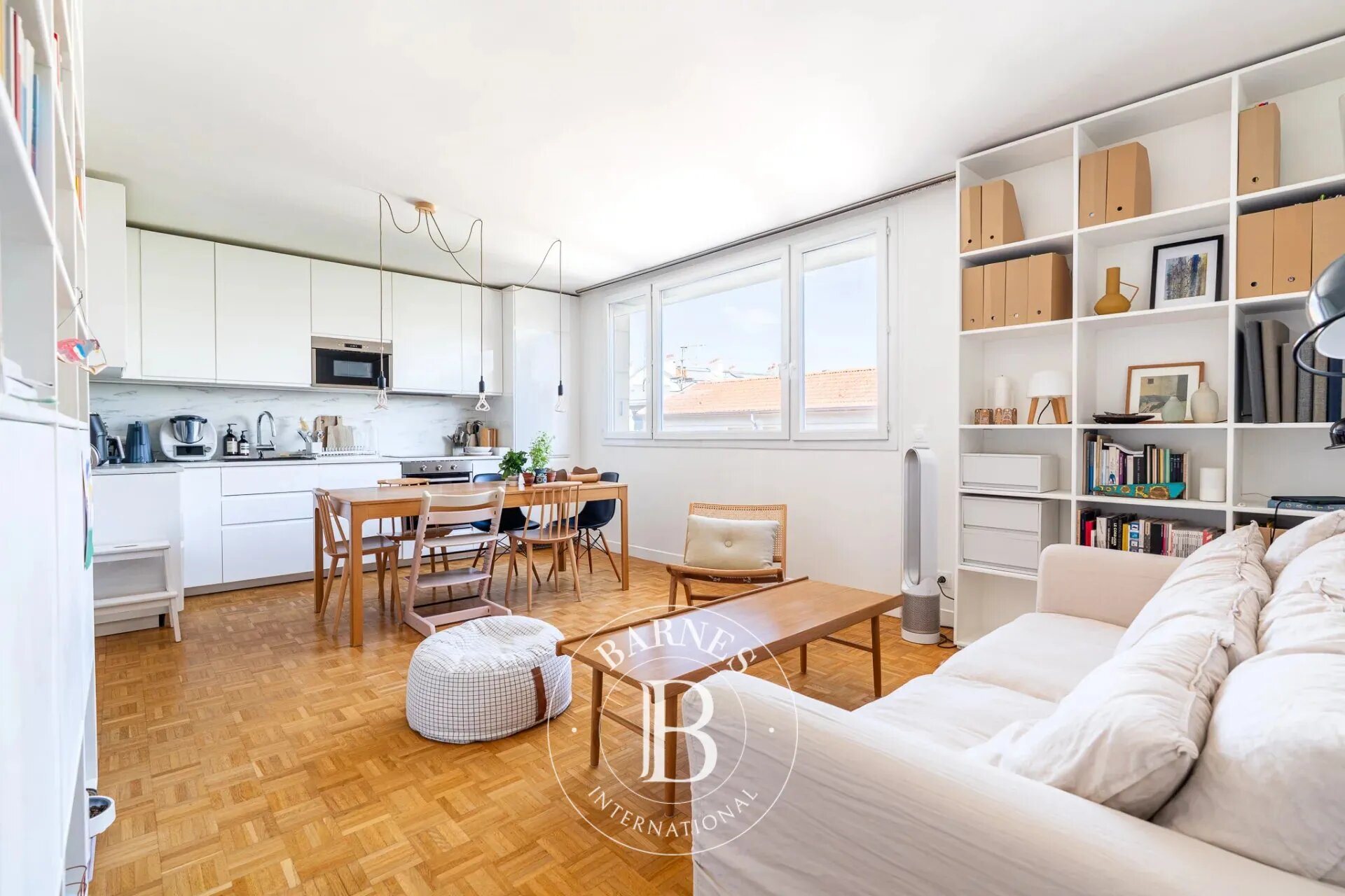 Appartement à vendre, 83m², Boulogne-Billancourt