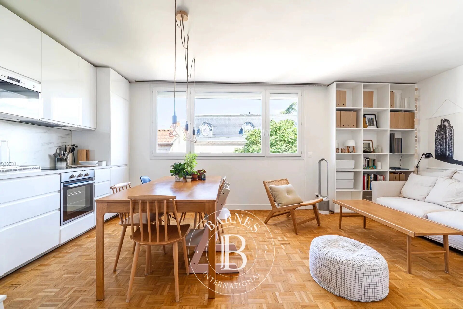 Appartement à vendre, 83m², Boulogne-Billancourt