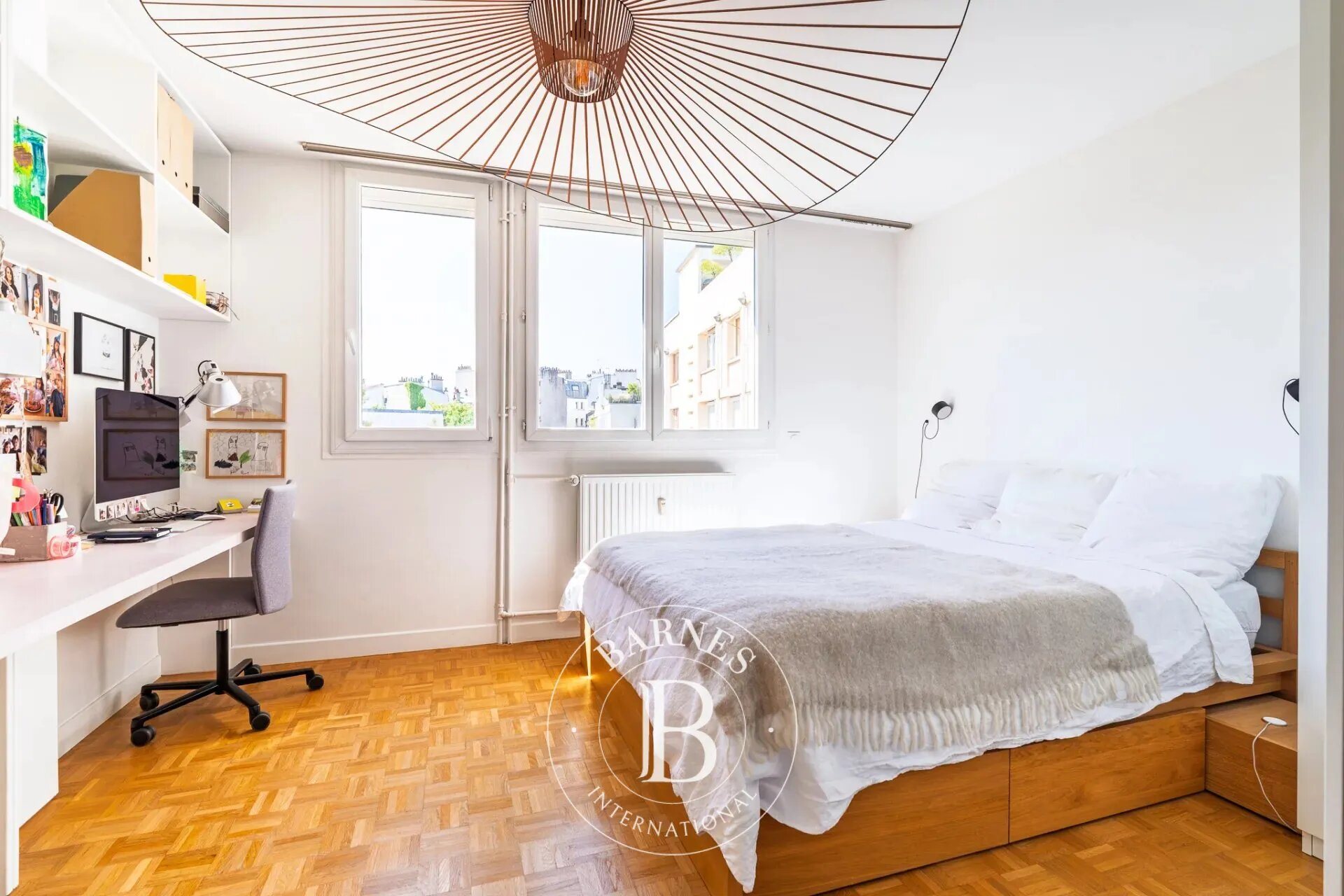 Appartement à vendre, 83m², Boulogne-Billancourt