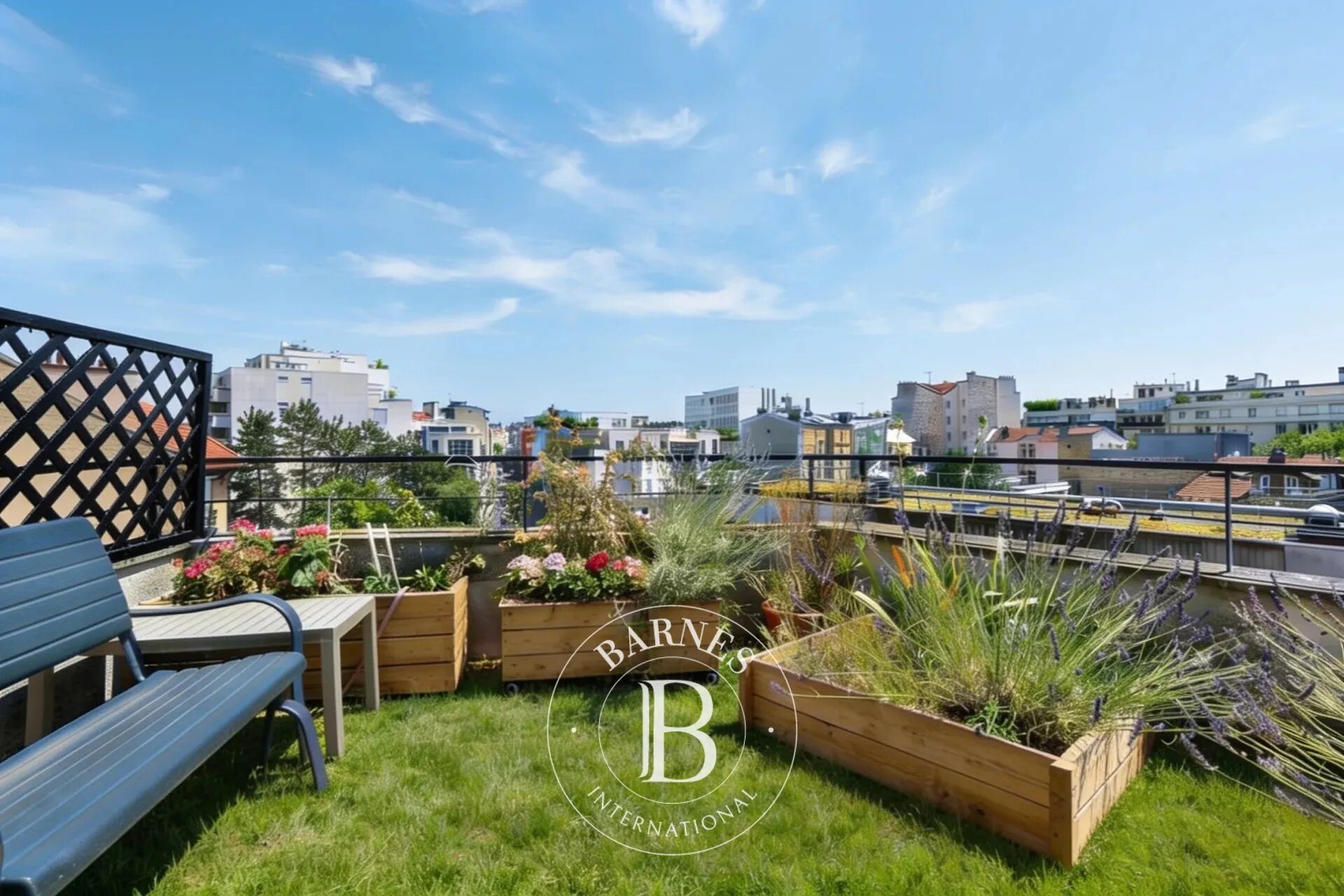 Appartement à vendre, 112m², Boulogne-Billancourt