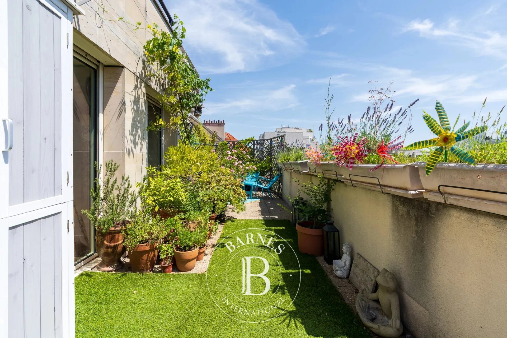 Appartement à vendre, 112m², Boulogne-Billancourt