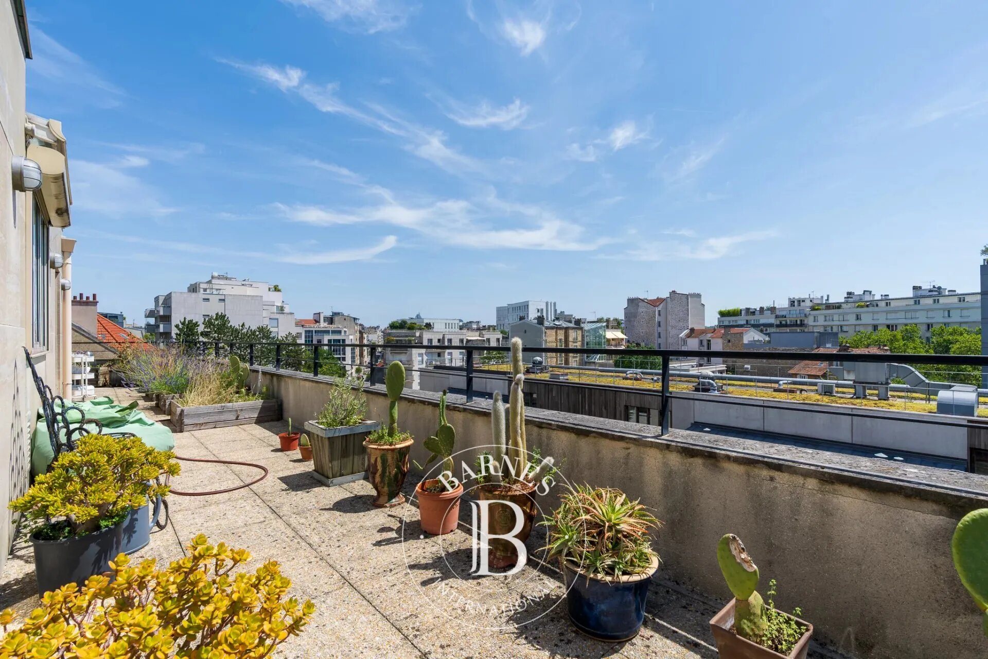 Appartement à vendre, 112m², Boulogne-Billancourt