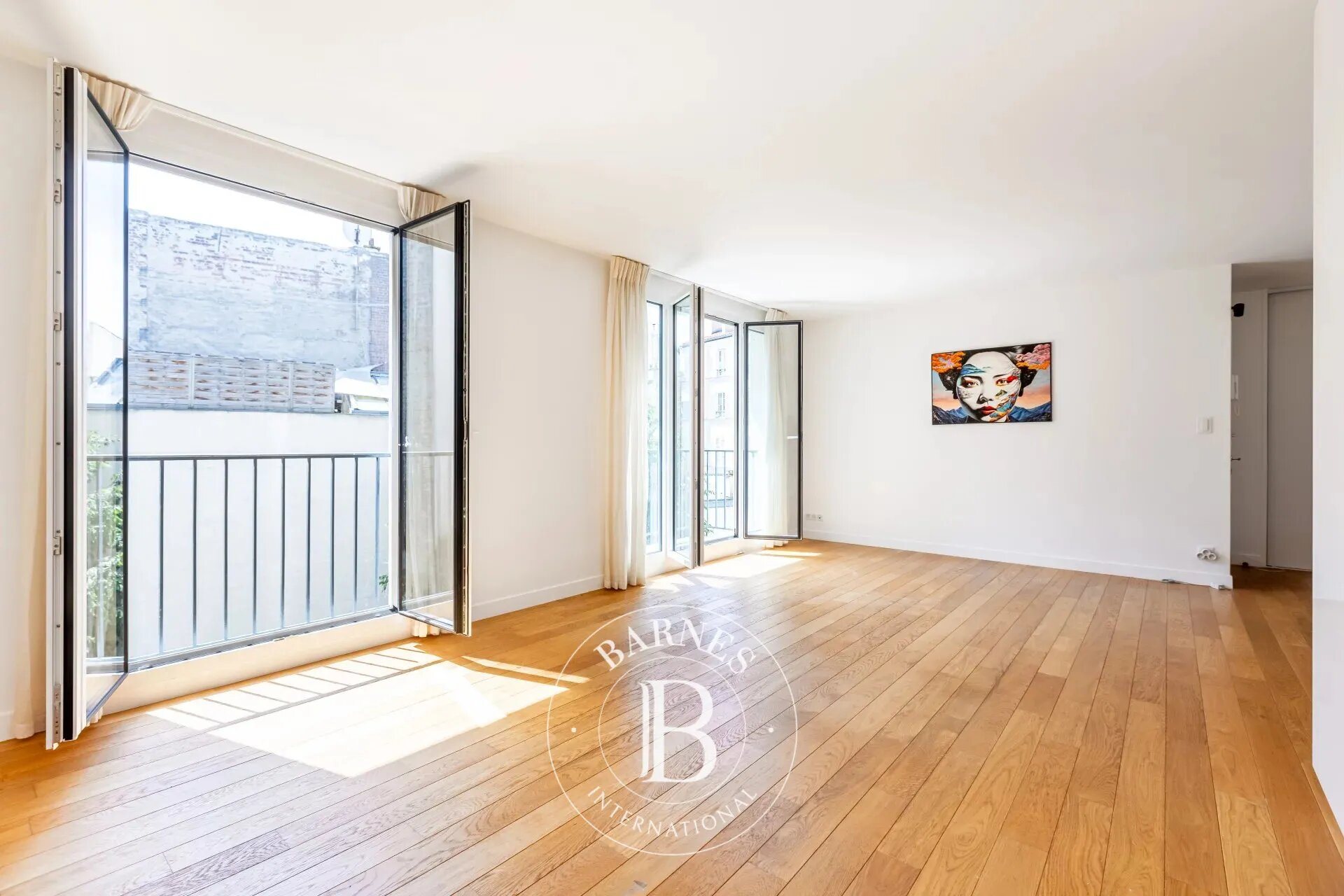 Appartement à vendre, 61m², Boulogne-Billancourt