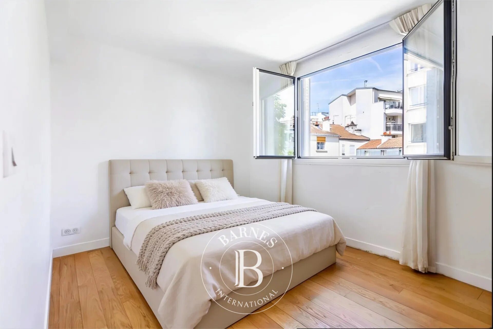 Appartement à vendre, 61m², Boulogne-Billancourt