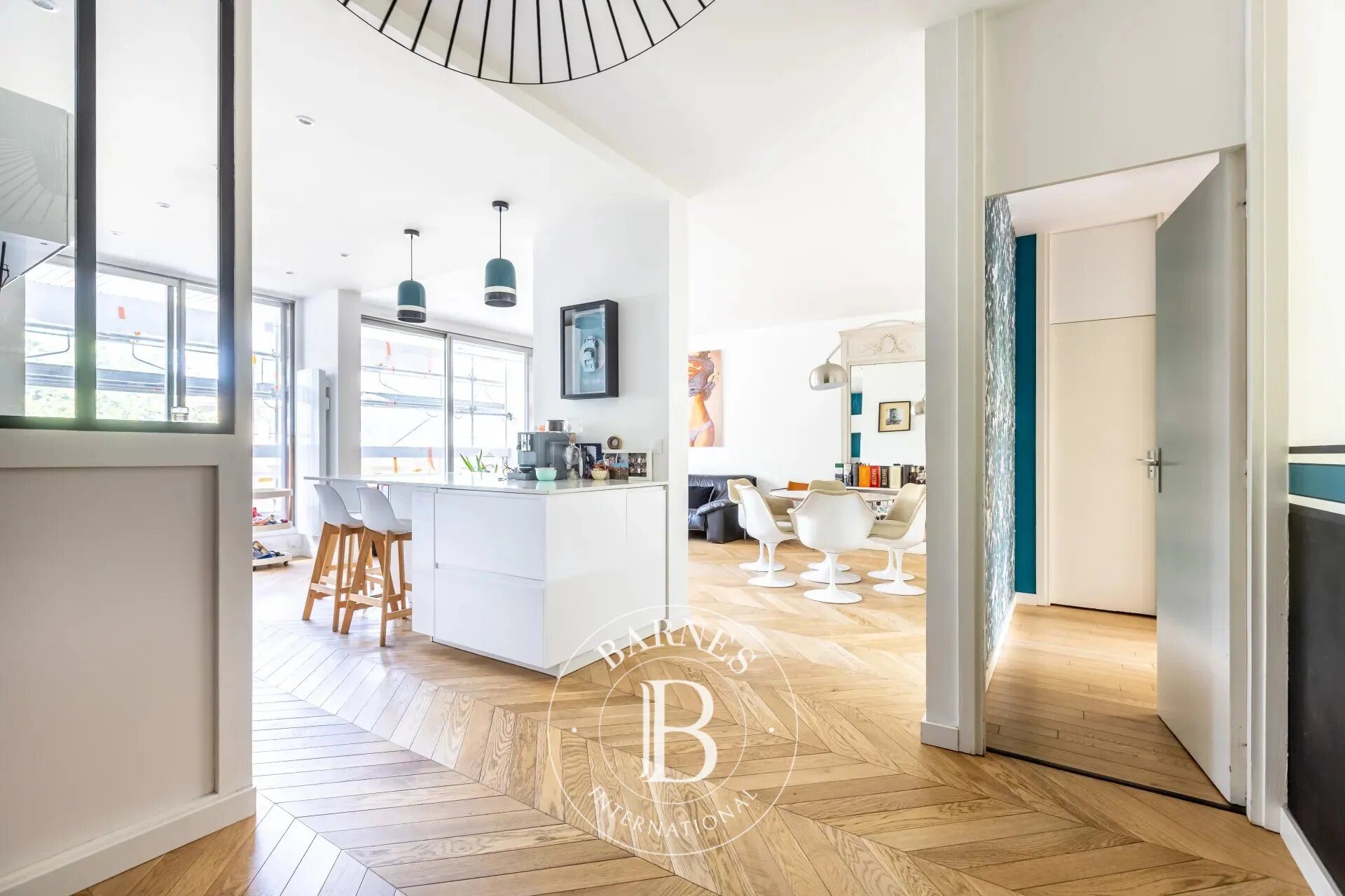Appartement à vendre, 95m², Boulogne-Billancourt