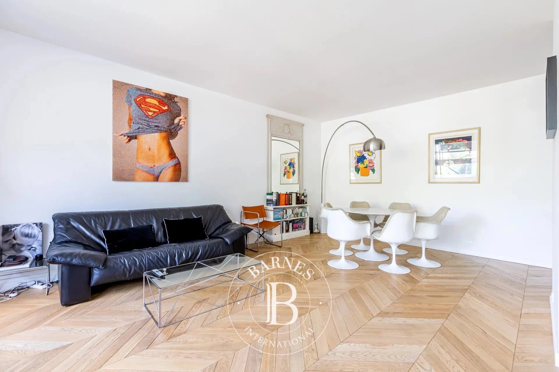 Appartement à vendre, 95m², Boulogne-Billancourt