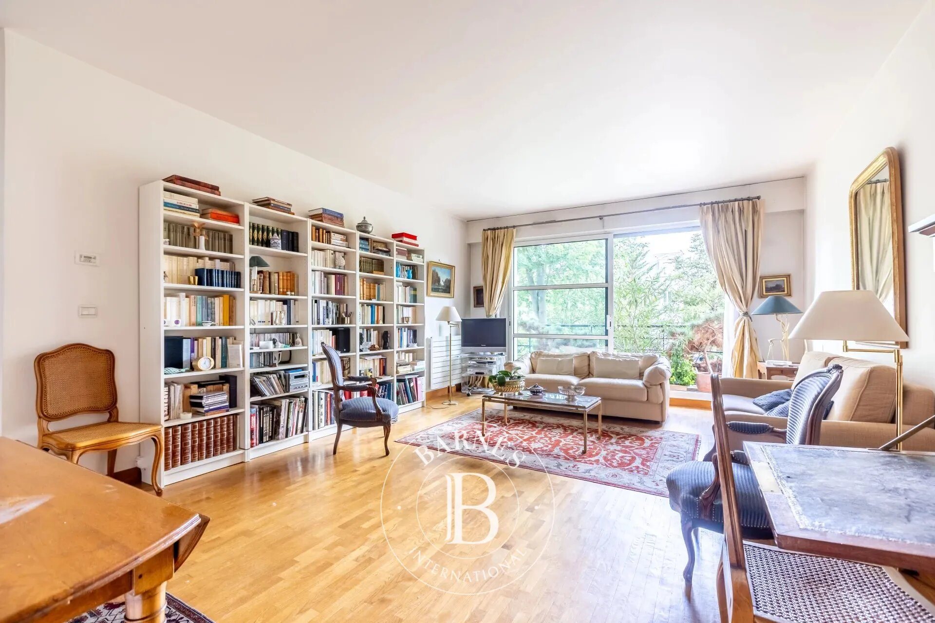 Appartement à vendre, 80m², Boulogne-Billancourt