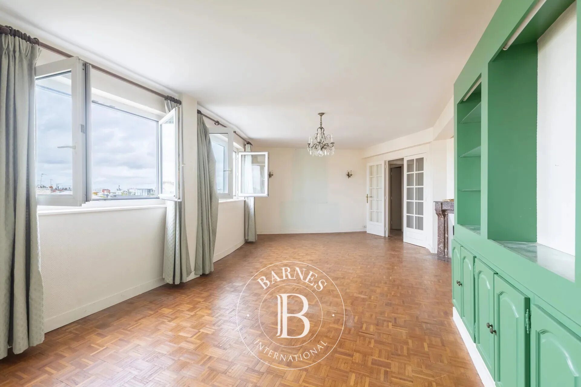 Appartement à vendre, 127m², Boulogne-Billancourt