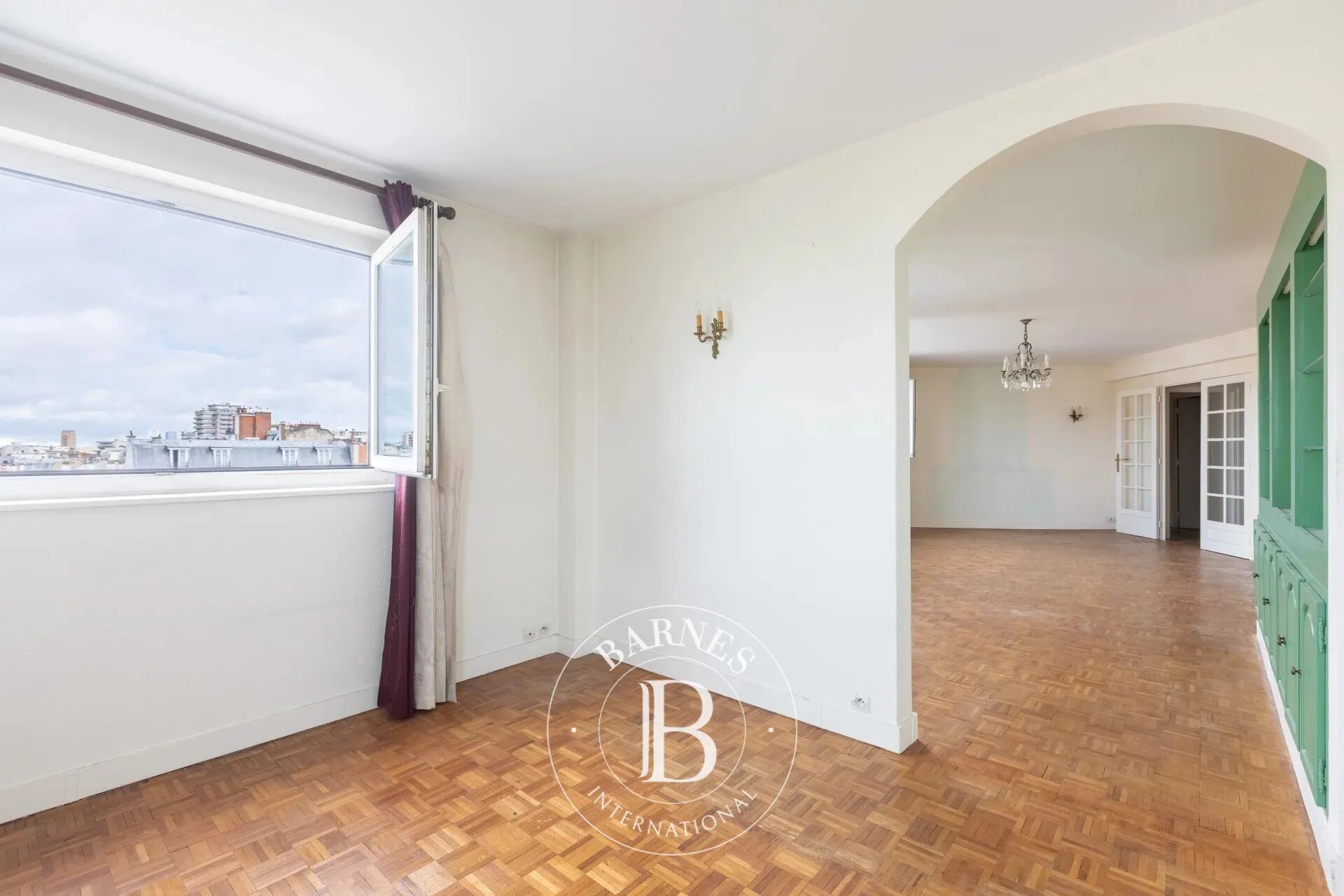 Appartement à vendre, 127m², Boulogne-Billancourt