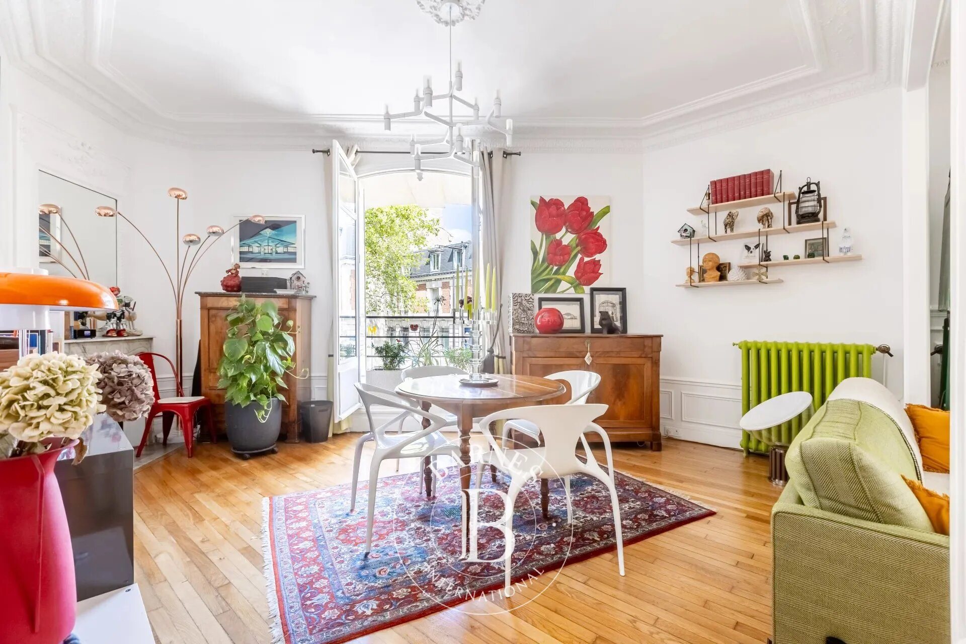 Appartement à vendre, 105m², Boulogne-Billancourt