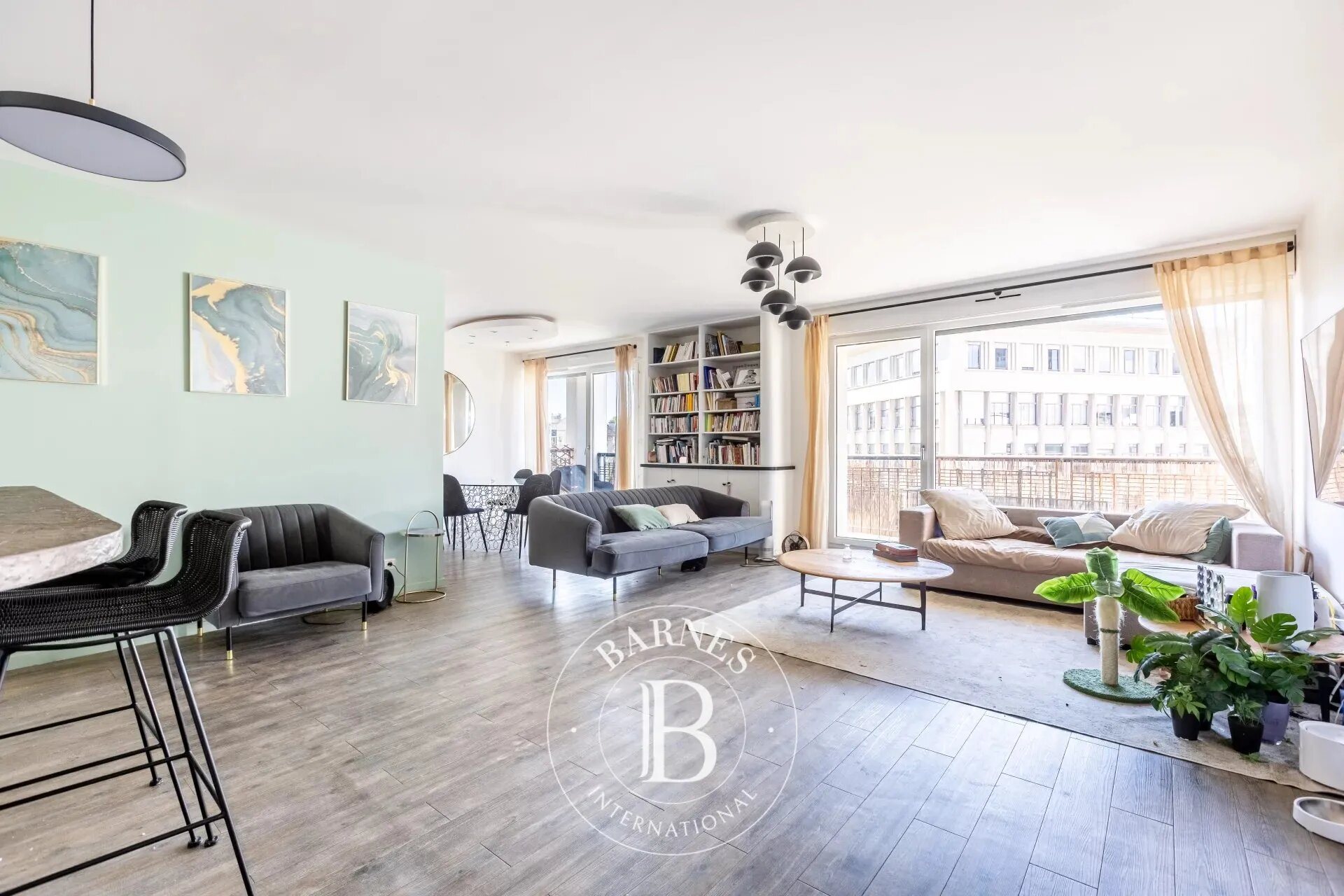 Appartement à vendre, 164m², Boulogne-Billancourt