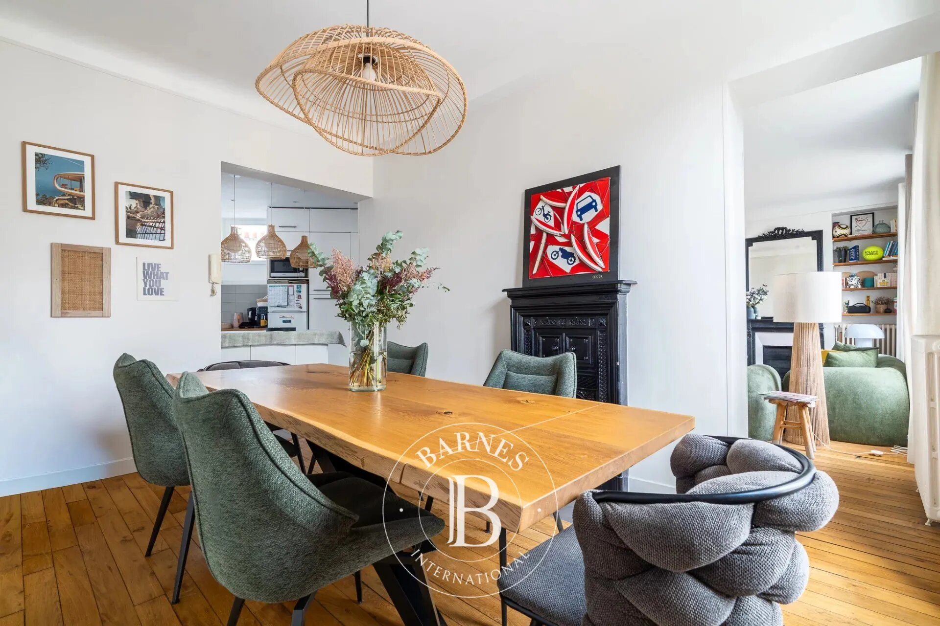 Appartement à vendre, 92m², Boulogne-Billancourt