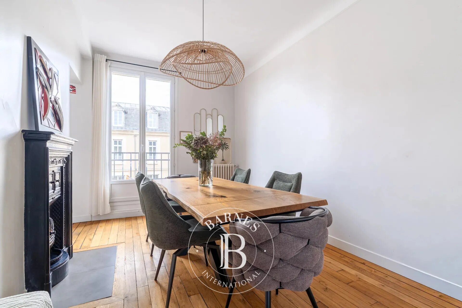 Appartement à vendre, 92m², Boulogne-Billancourt