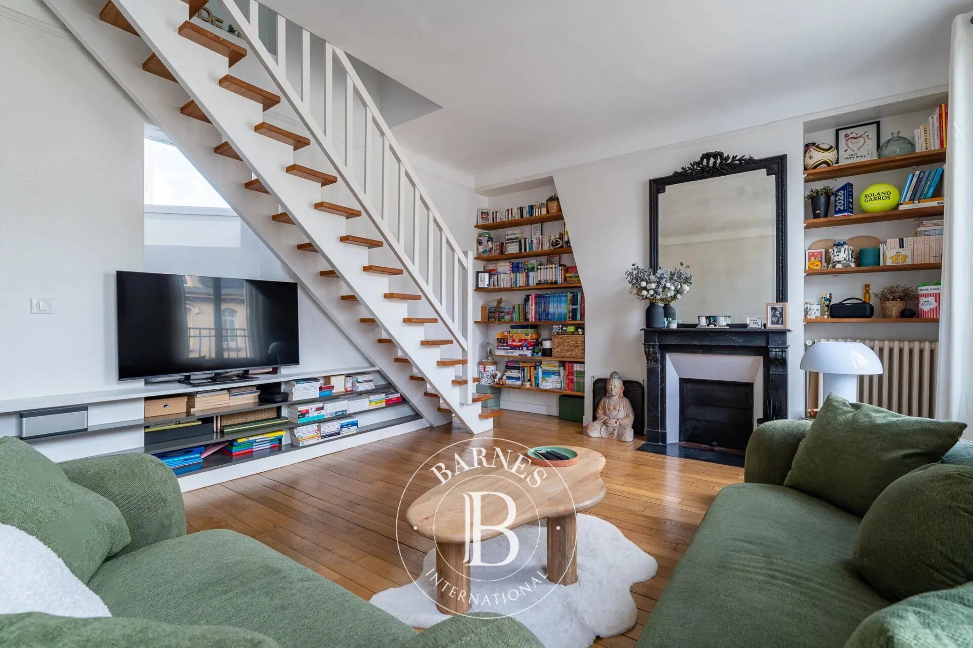 Appartement à vendre, 92m², Boulogne-Billancourt