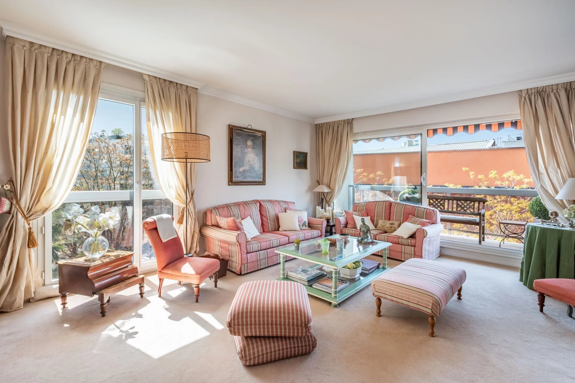 Appartement à vendre, 103m², Boulogne-Billancourt
