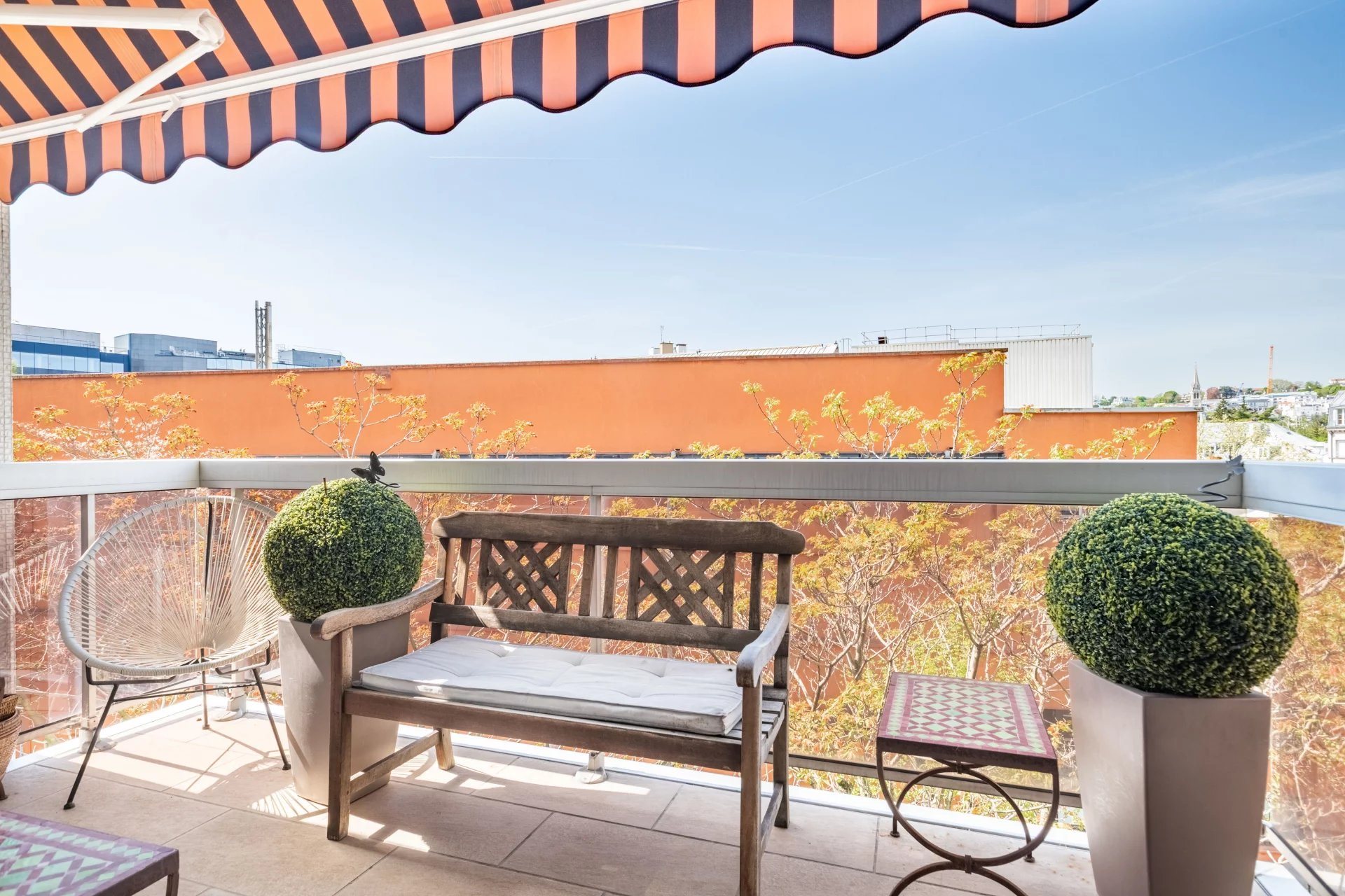 Appartement à vendre, 103m², Boulogne-Billancourt