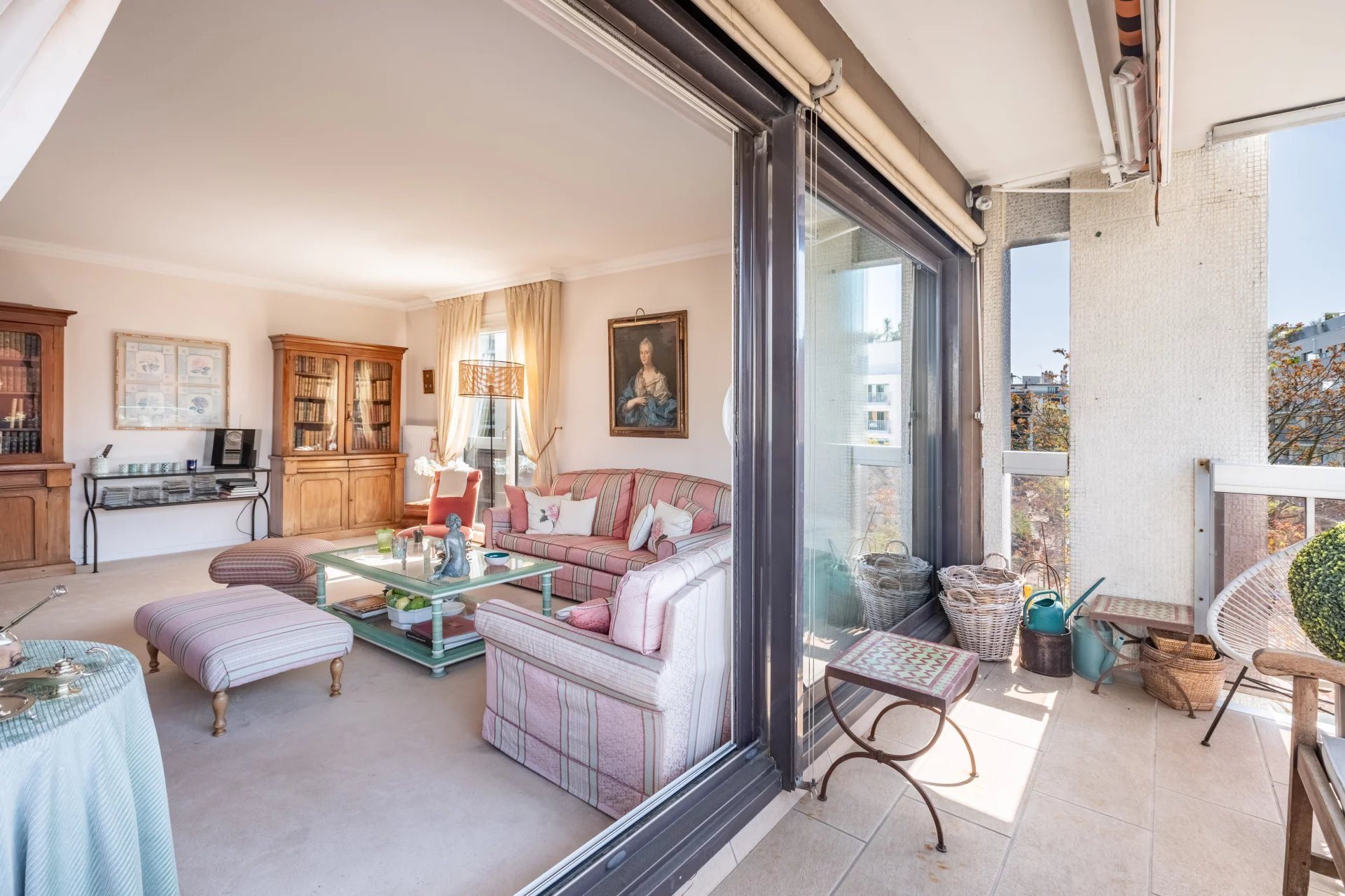 Appartement à vendre, 103m², Boulogne-Billancourt
