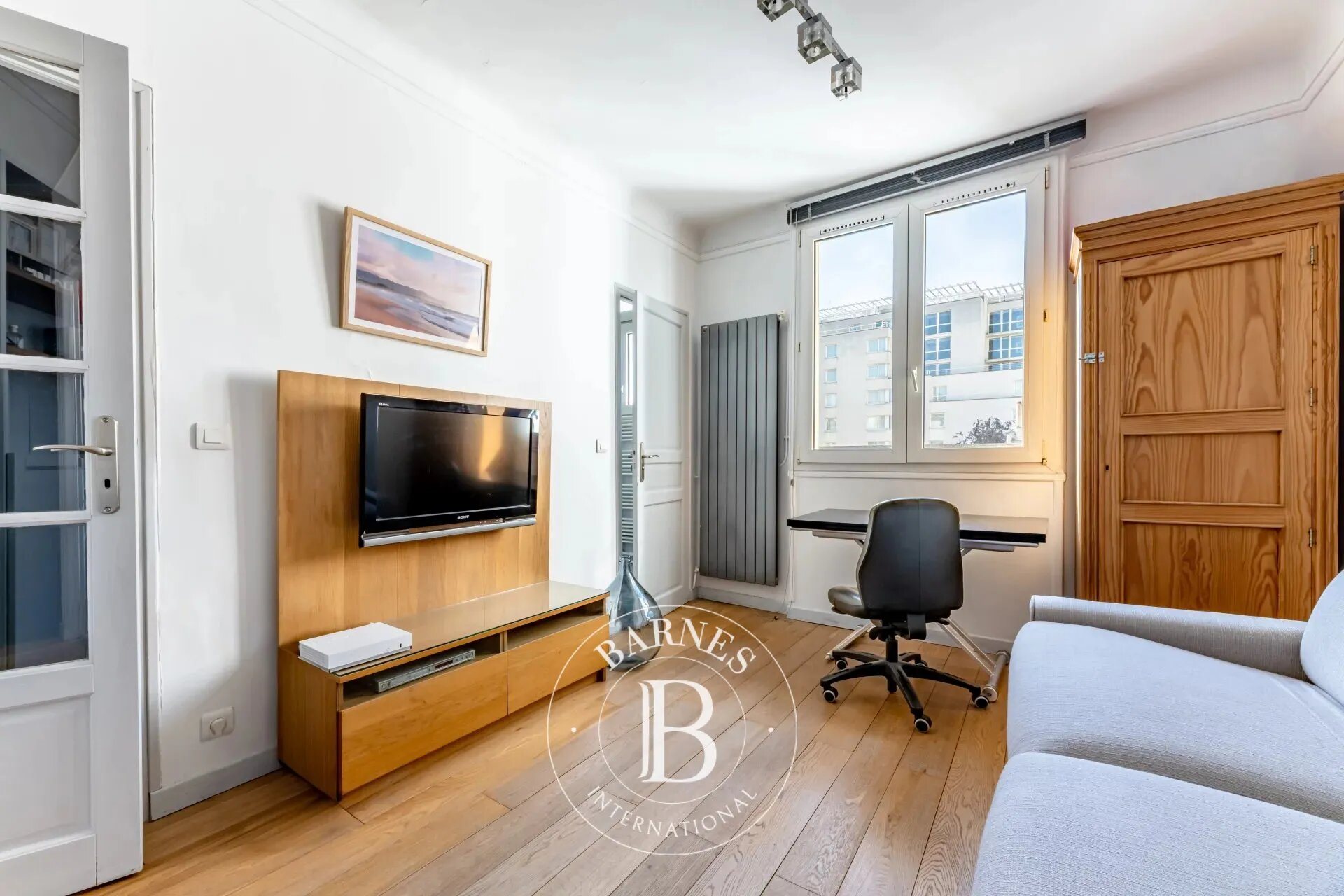 Appartement à vendre, 26m², Boulogne-Billancourt