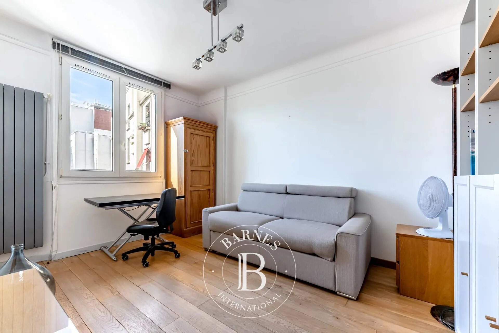 Appartement à vendre, 26m², Boulogne-Billancourt