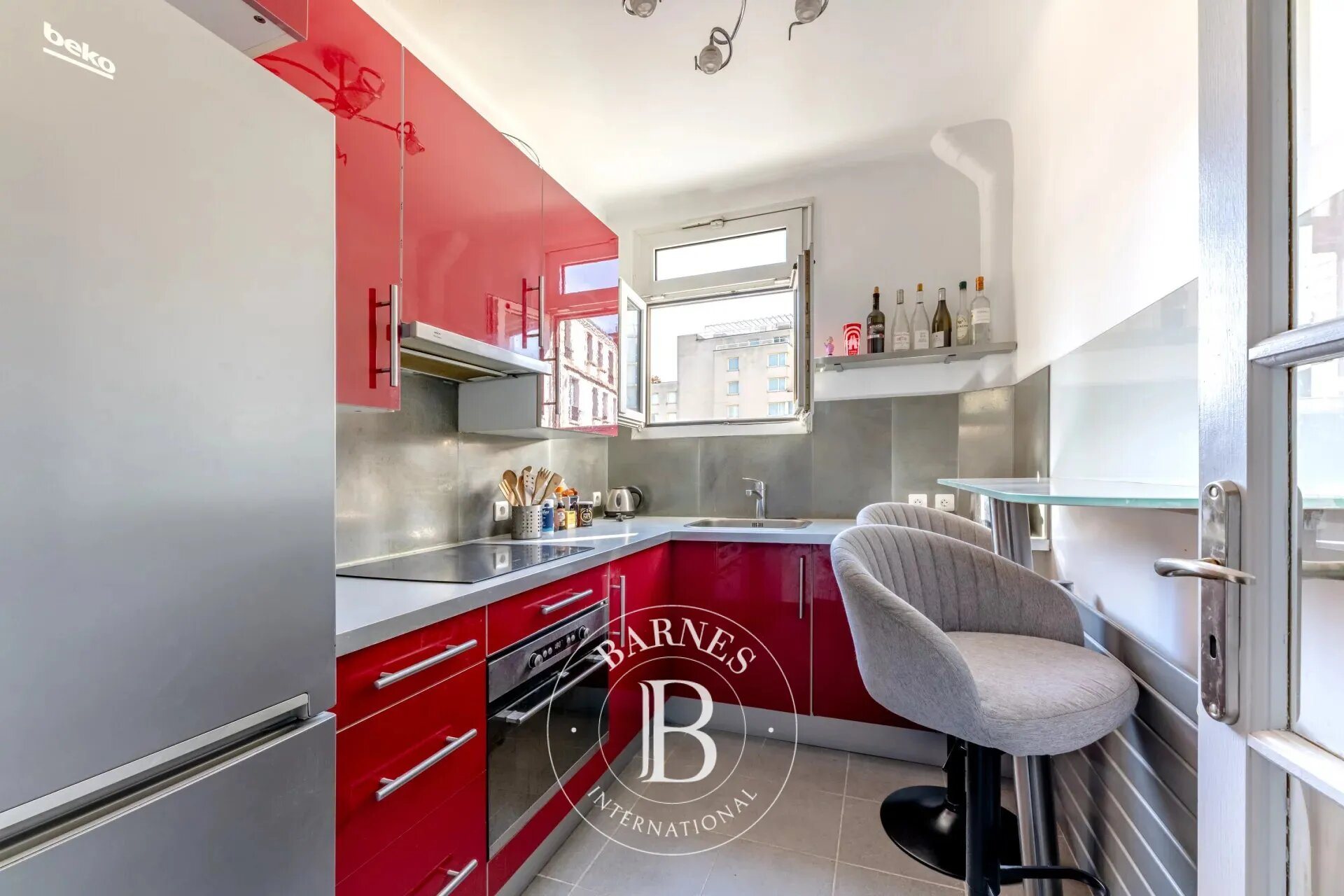 Appartement à vendre, 26m², Boulogne-Billancourt