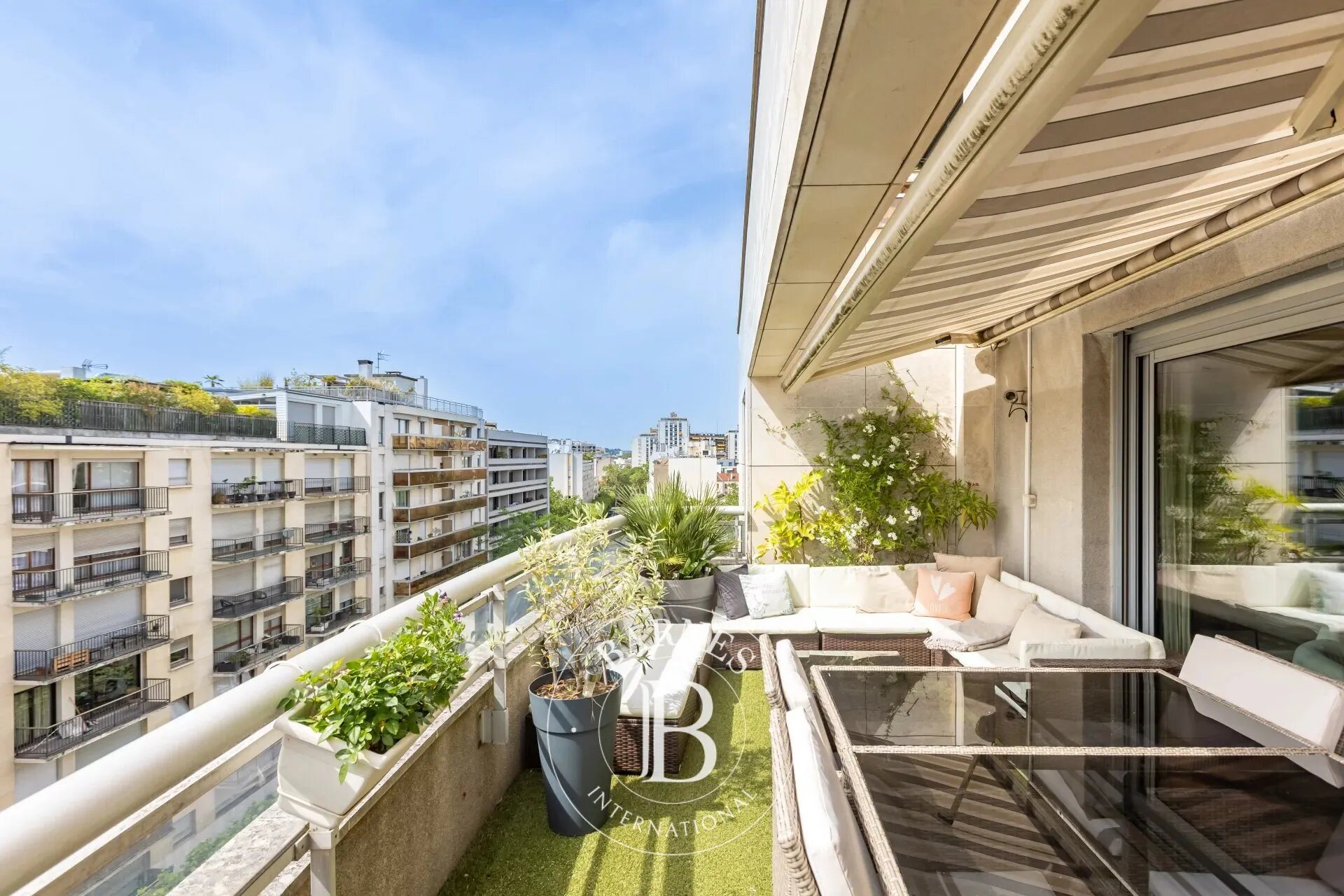 Appartement à vendre, 75m², Boulogne-Billancourt
