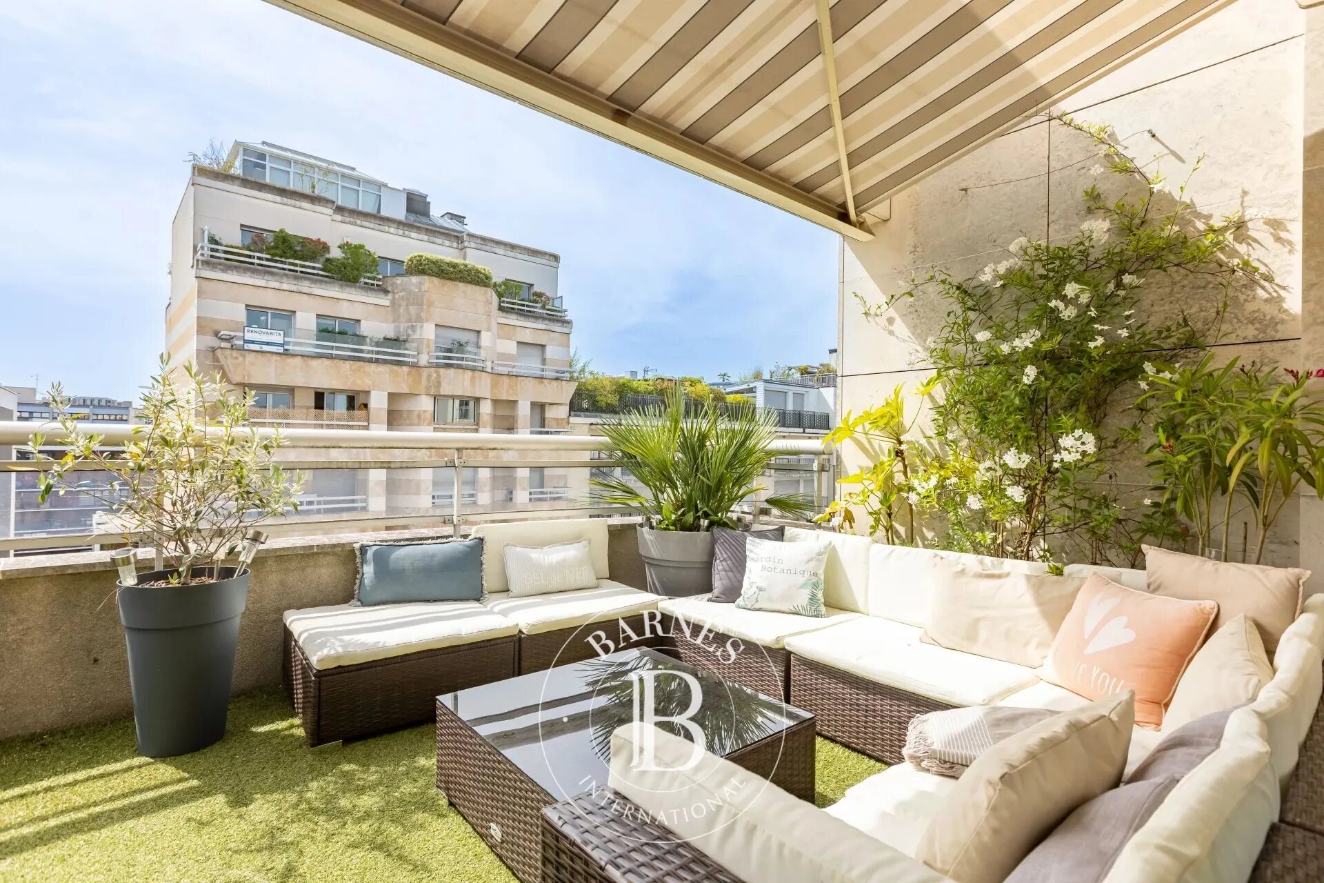 Appartement à vendre, 75m², Boulogne-Billancourt