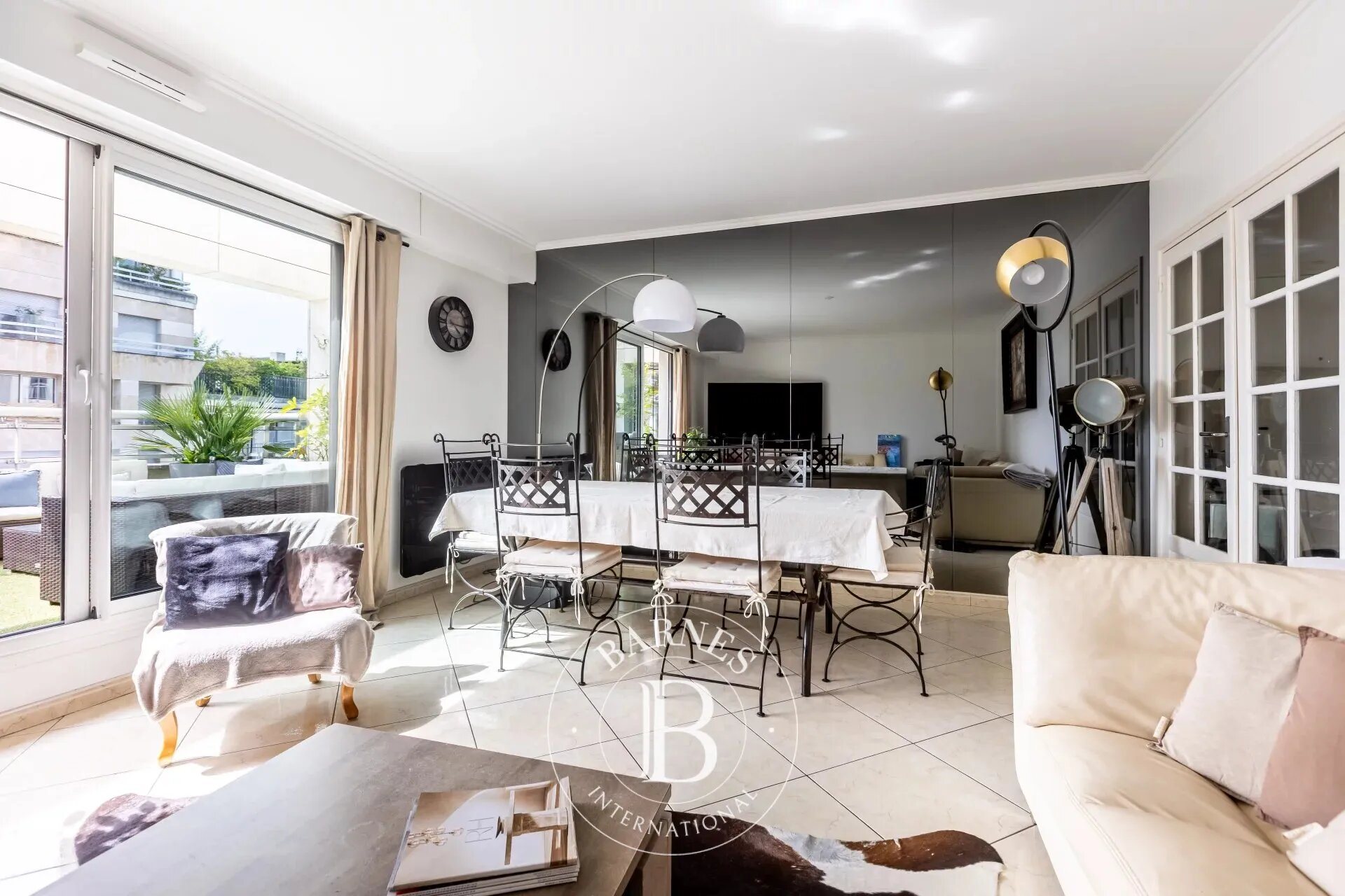 Appartement à vendre, 75m², Boulogne-Billancourt