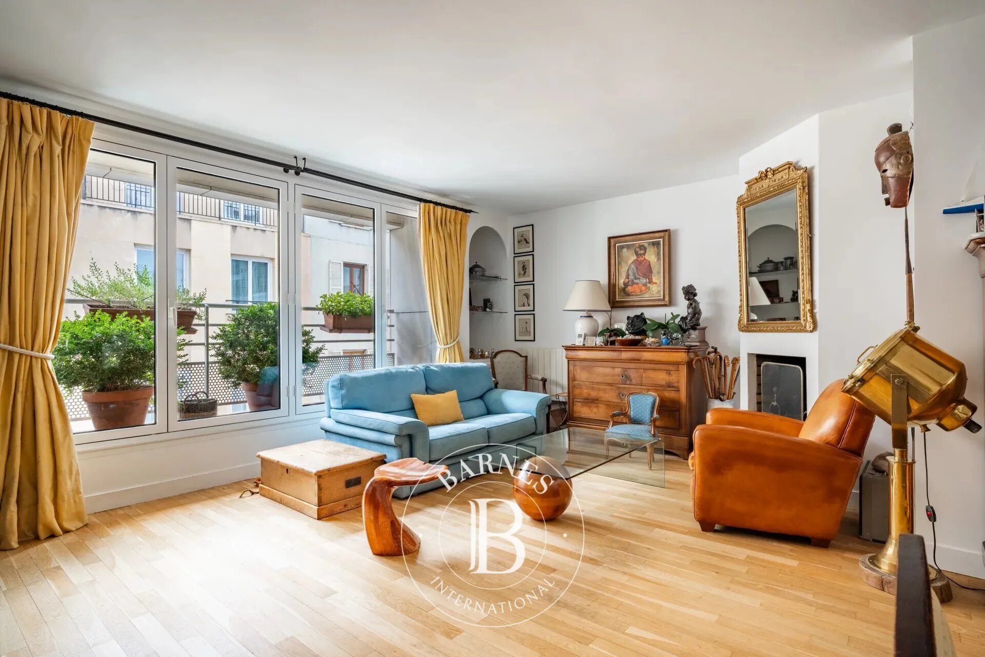 Appartement à vendre, 127m², Boulogne-Billancourt