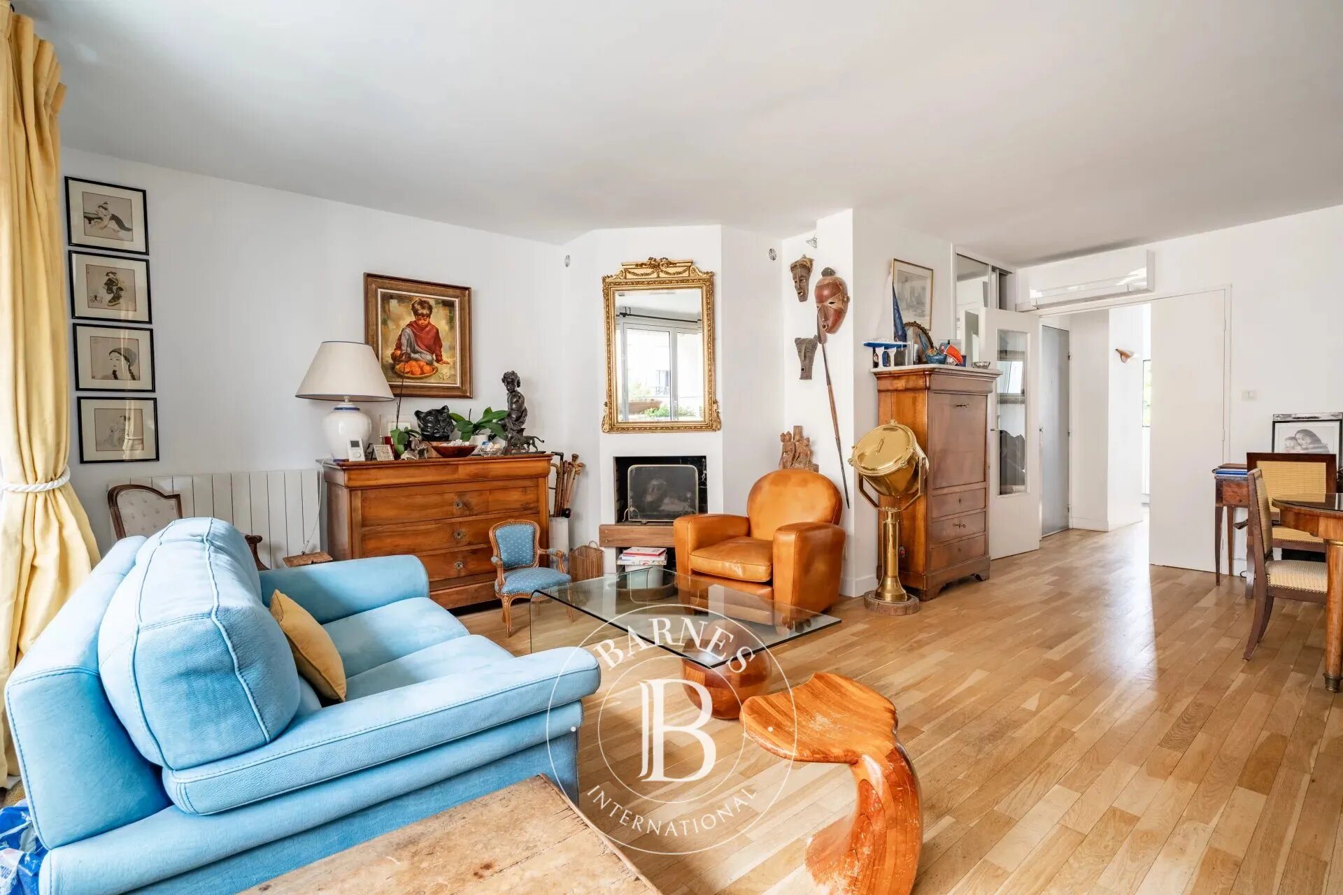 Appartement à vendre, 127m², Boulogne-Billancourt