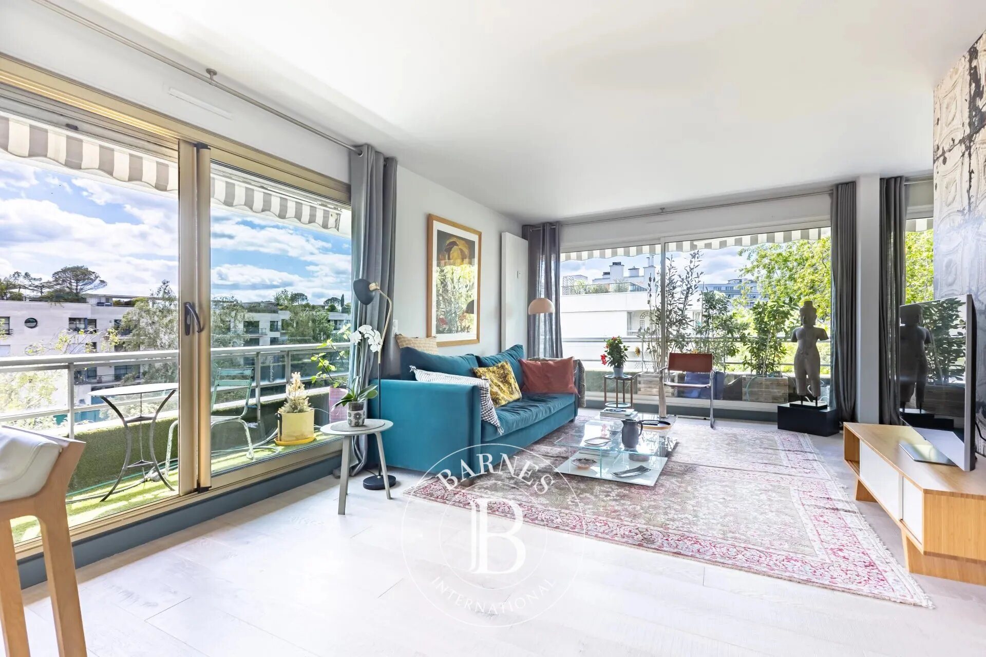 Appartement à vendre, 79m², Boulogne-Billancourt