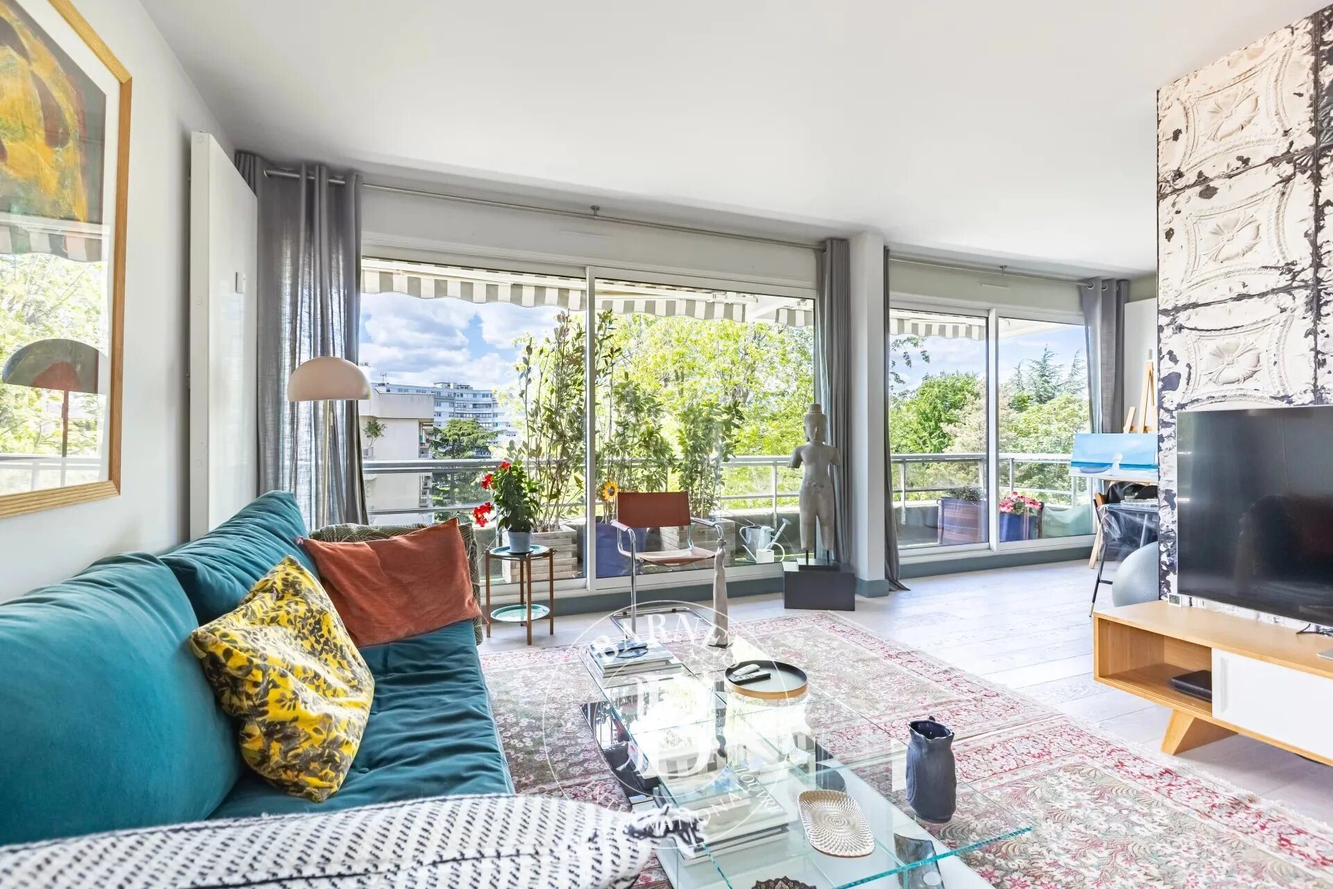 Appartement à vendre, 79m², Boulogne-Billancourt