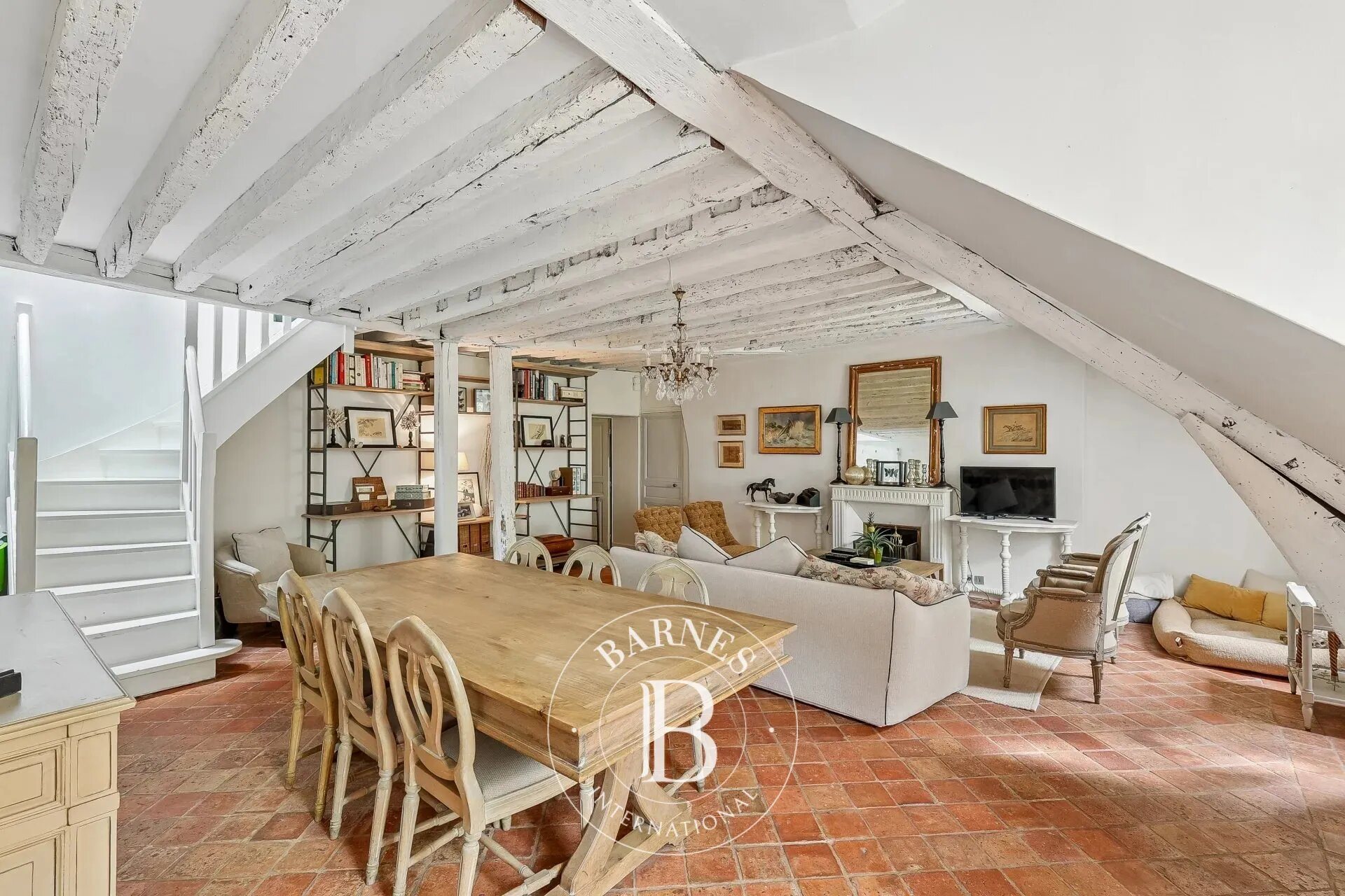 Appartement à vendre, 115m², Versailles