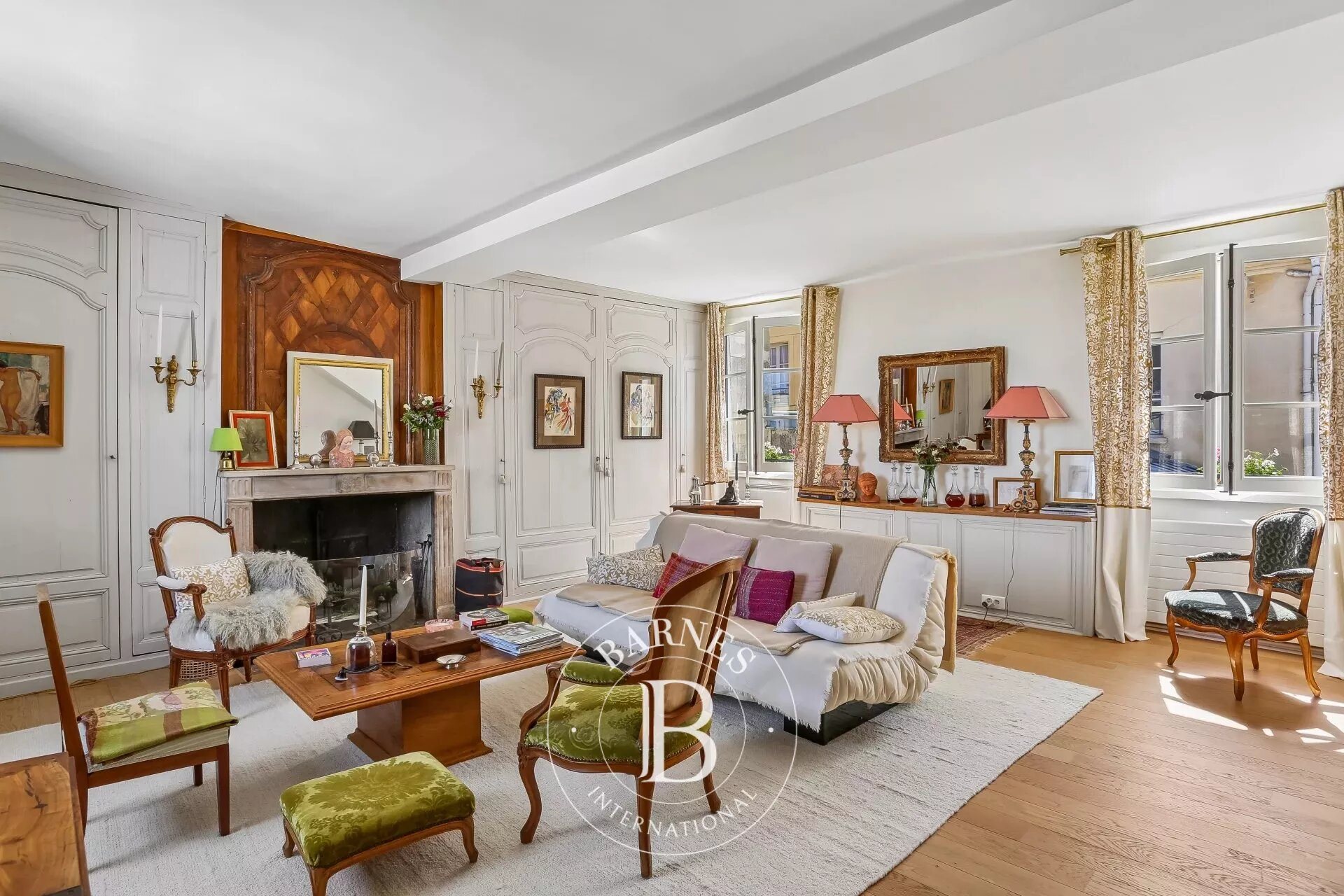 Appartement à vendre, 65m², Versailles