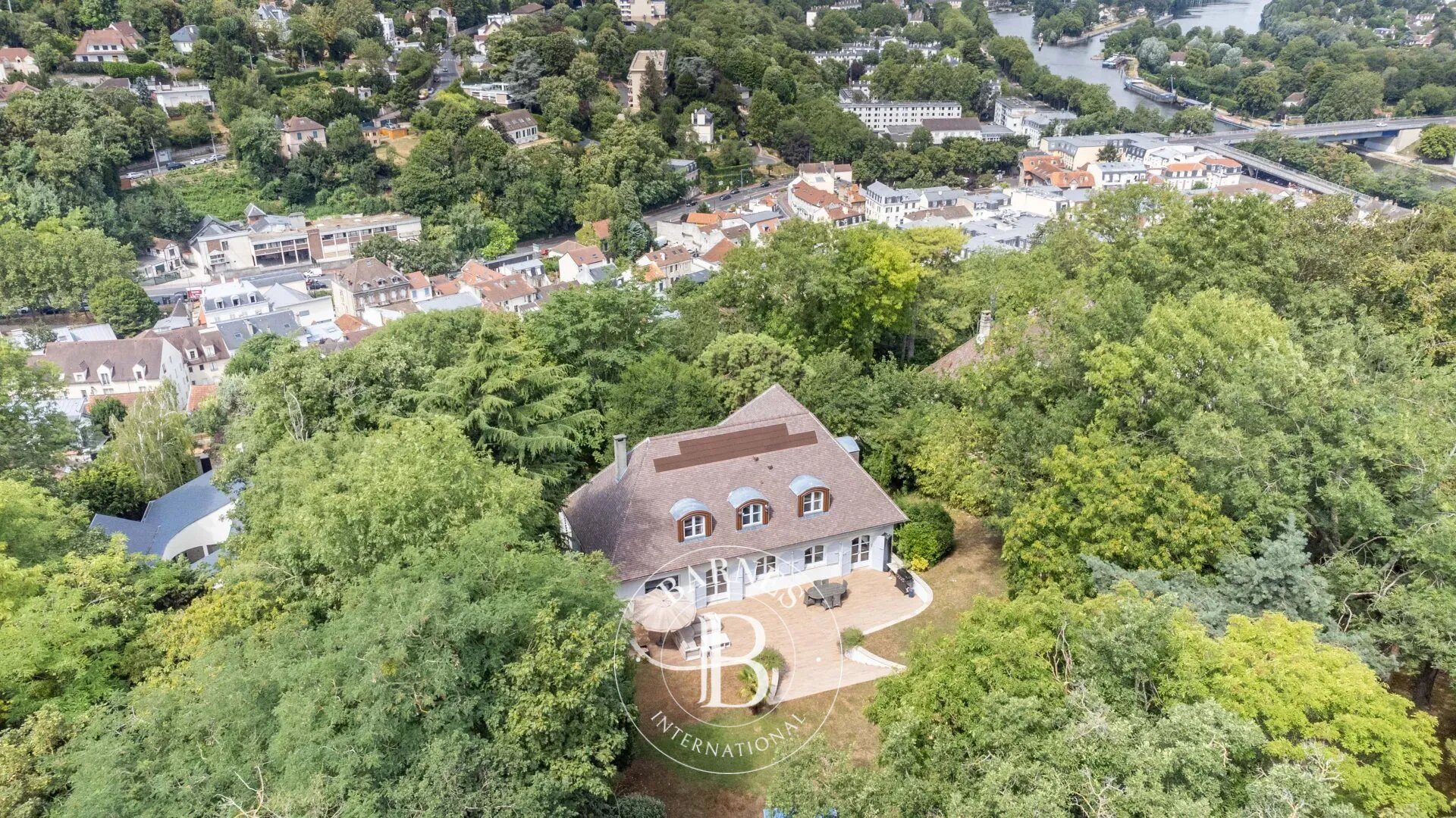 Maison à vendre, 364m², Bougival