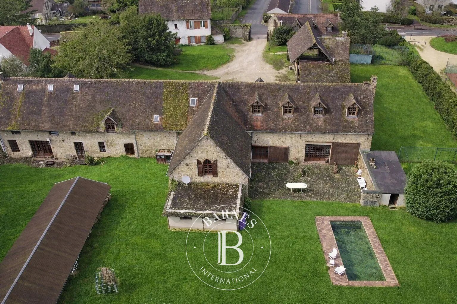 Maison à vendre, 1200m², Les Loges-en-Josas