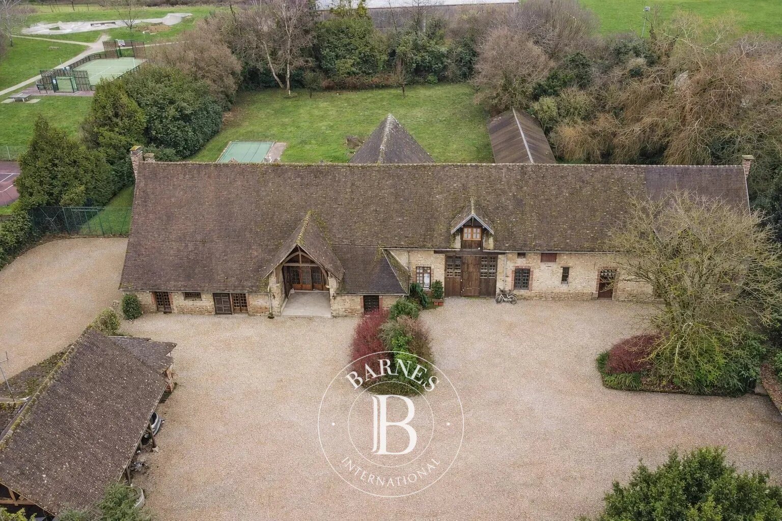 Maison à vendre, 1200m², Les Loges-en-Josas