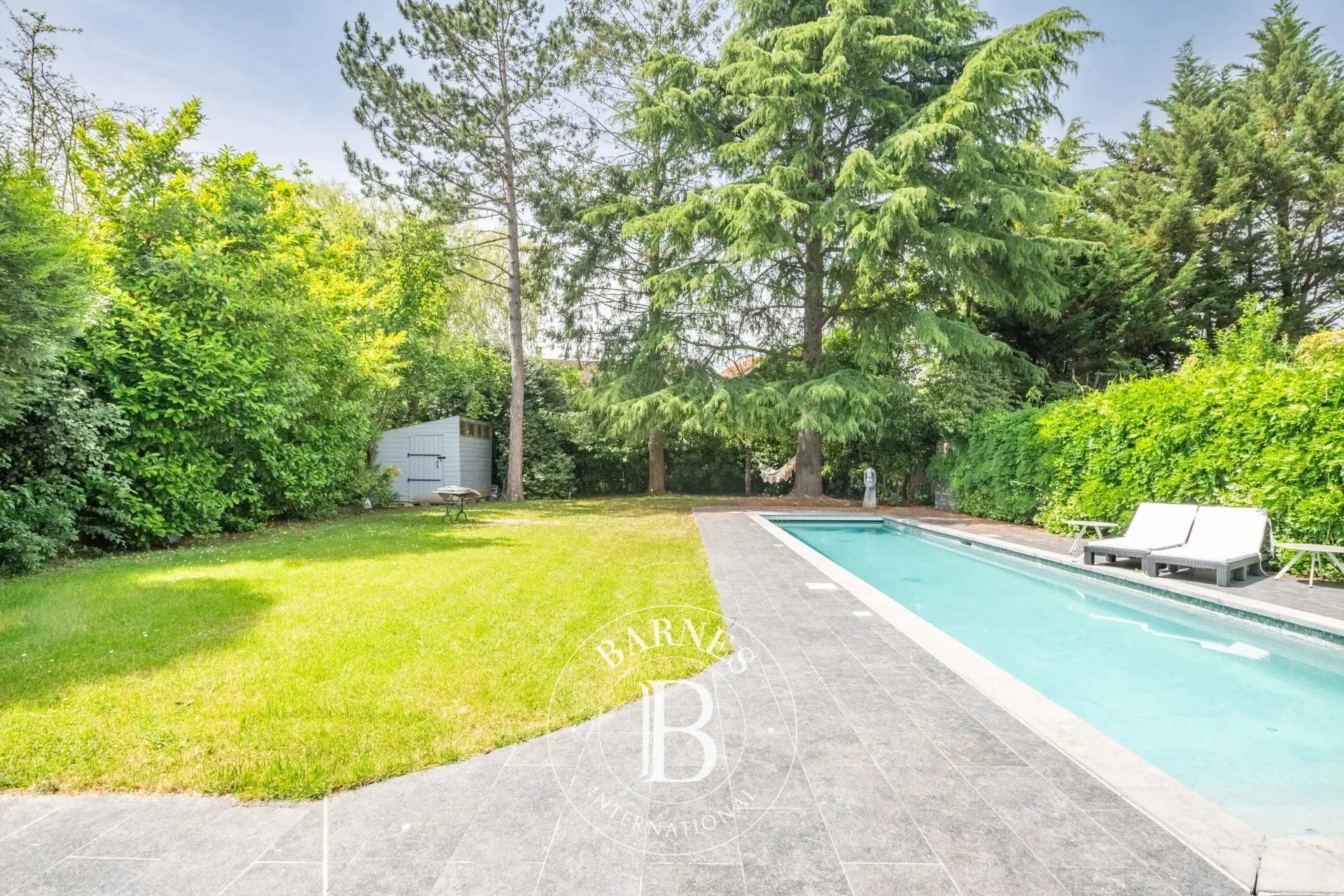 Maison à vendre, 250m², La Celle-Saint-Cloud