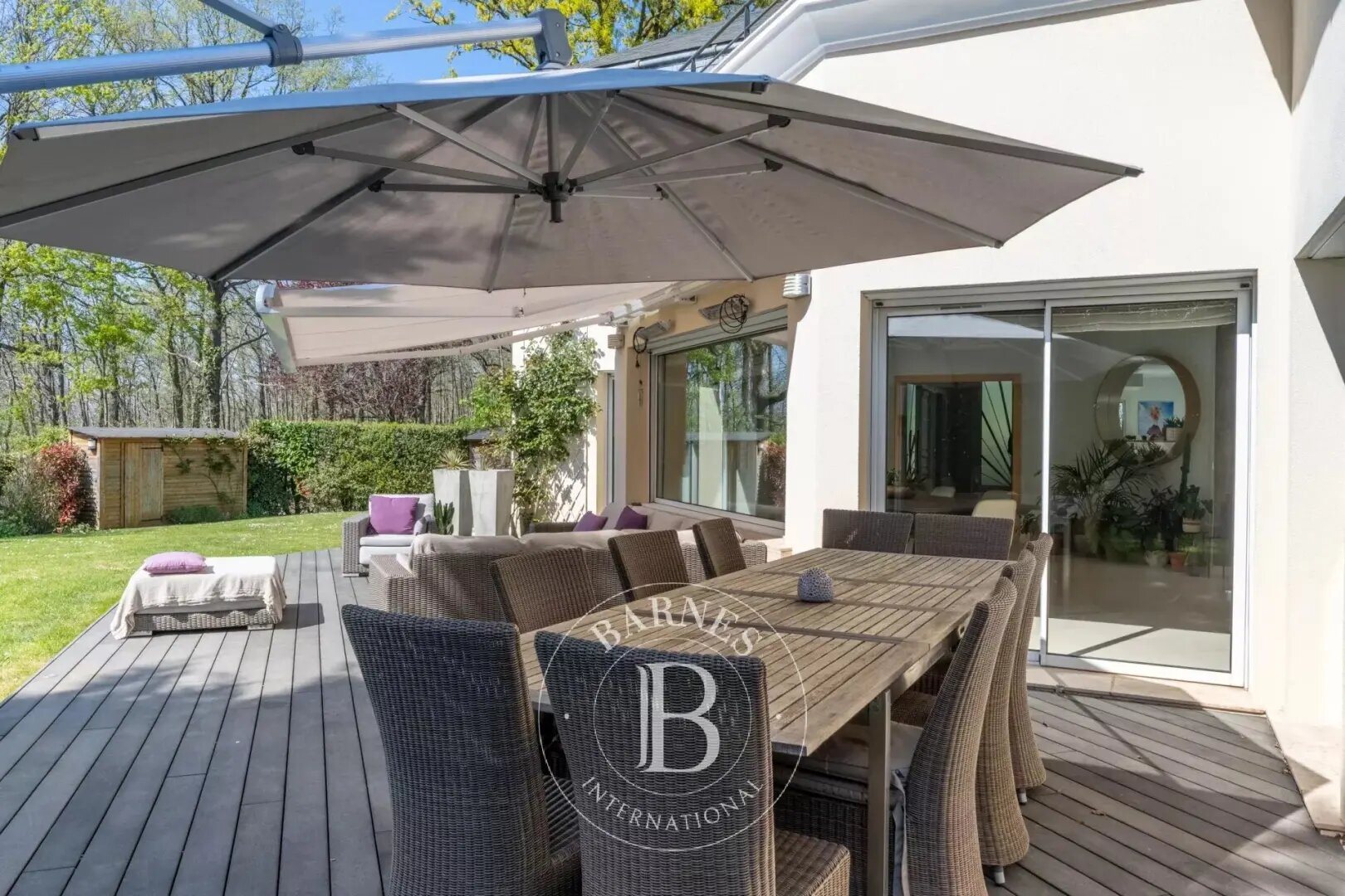 Maison à vendre, 320m², La Celle-Saint-Cloud