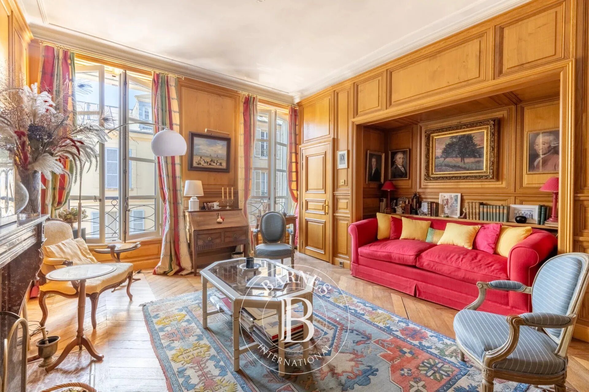 Appartement à vendre, 124m², Versailles