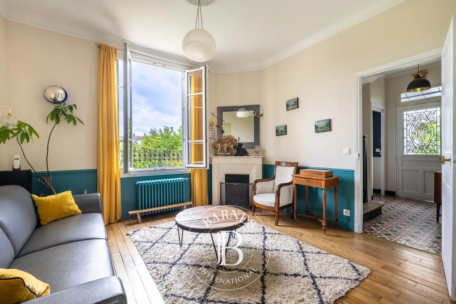 Maison à vendre, 125m², Le Chesnay-Rocquencourt