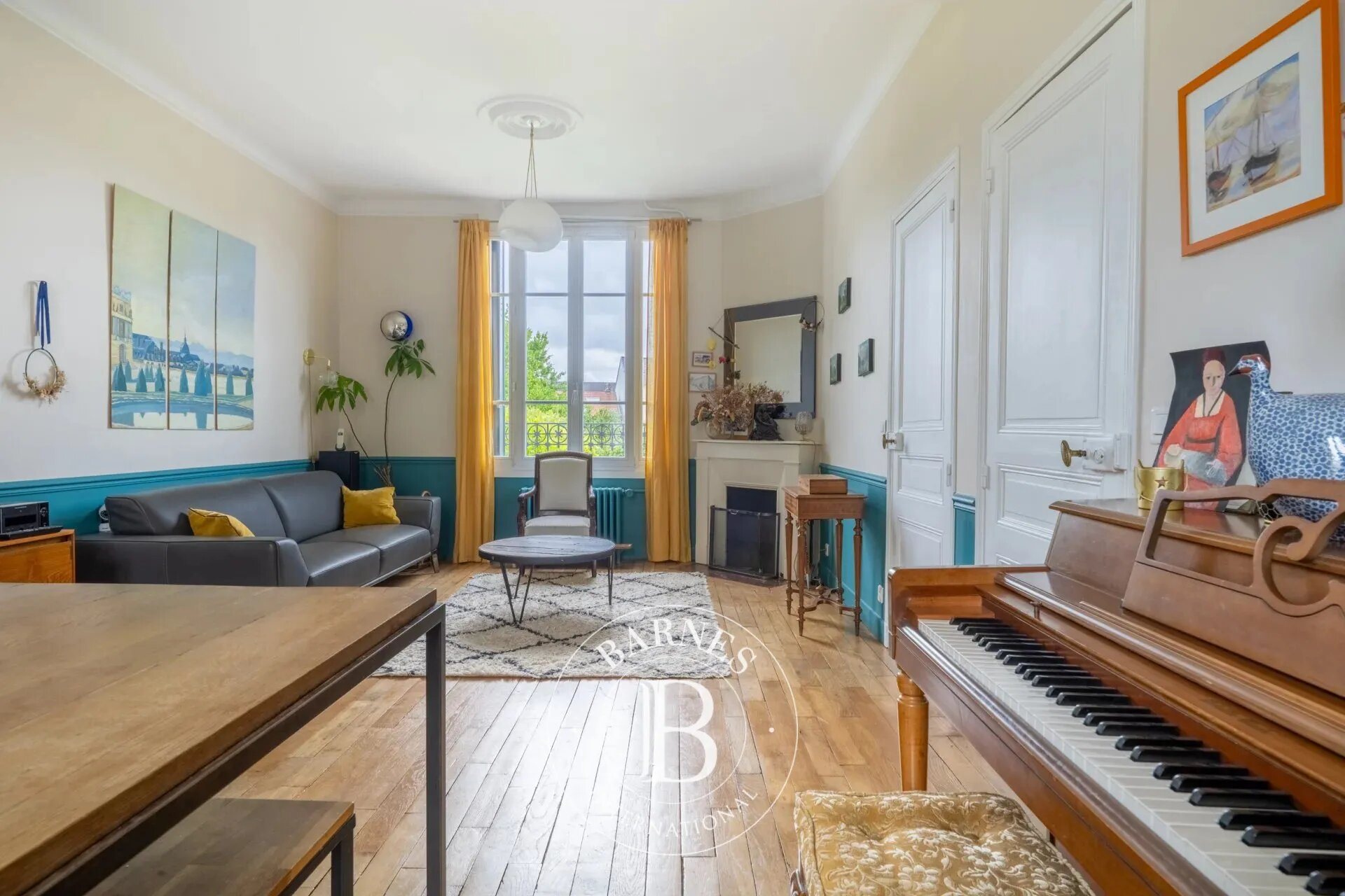 Maison à vendre, 125m², Le Chesnay-Rocquencourt