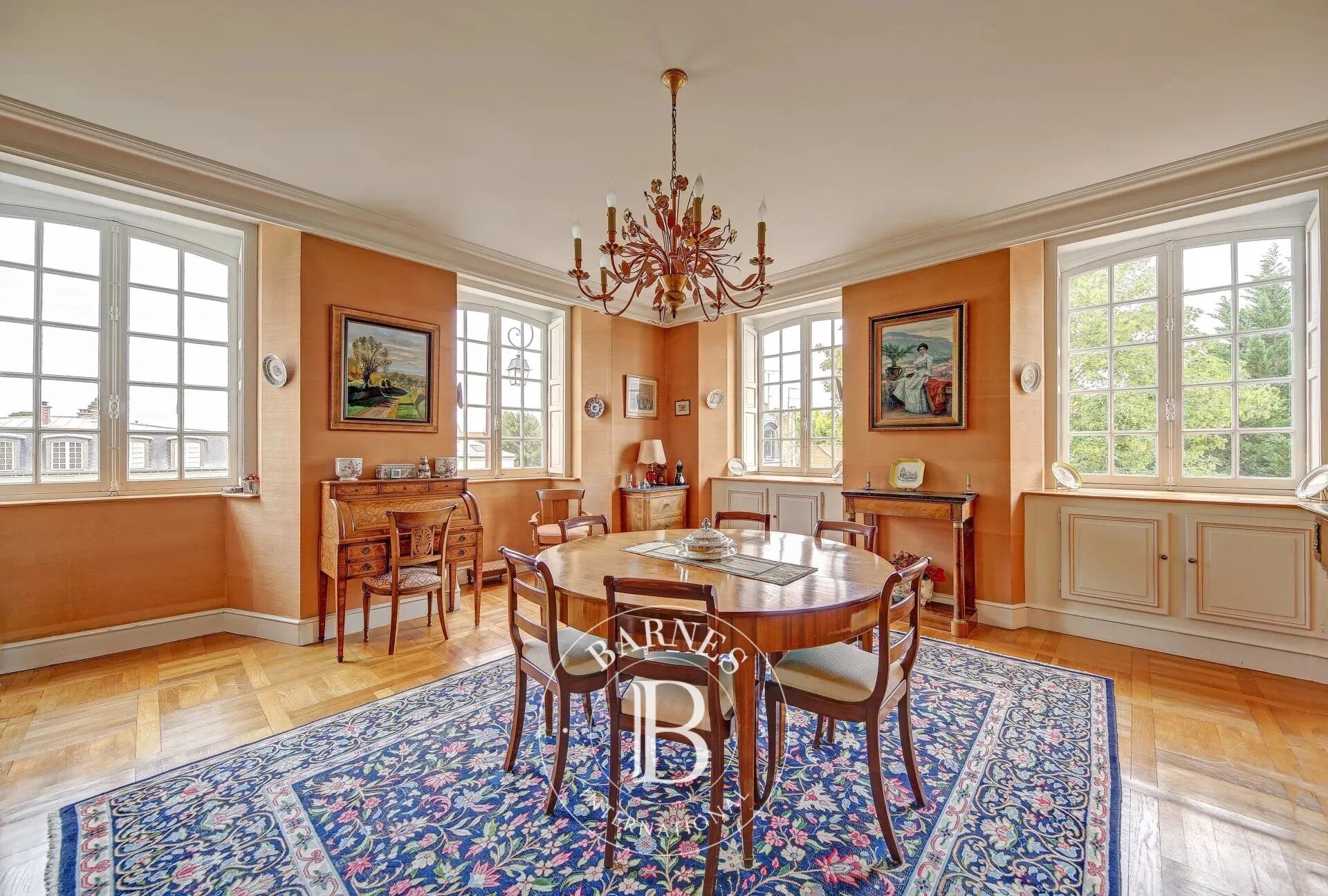 Appartement à vendre, 182m², Versailles