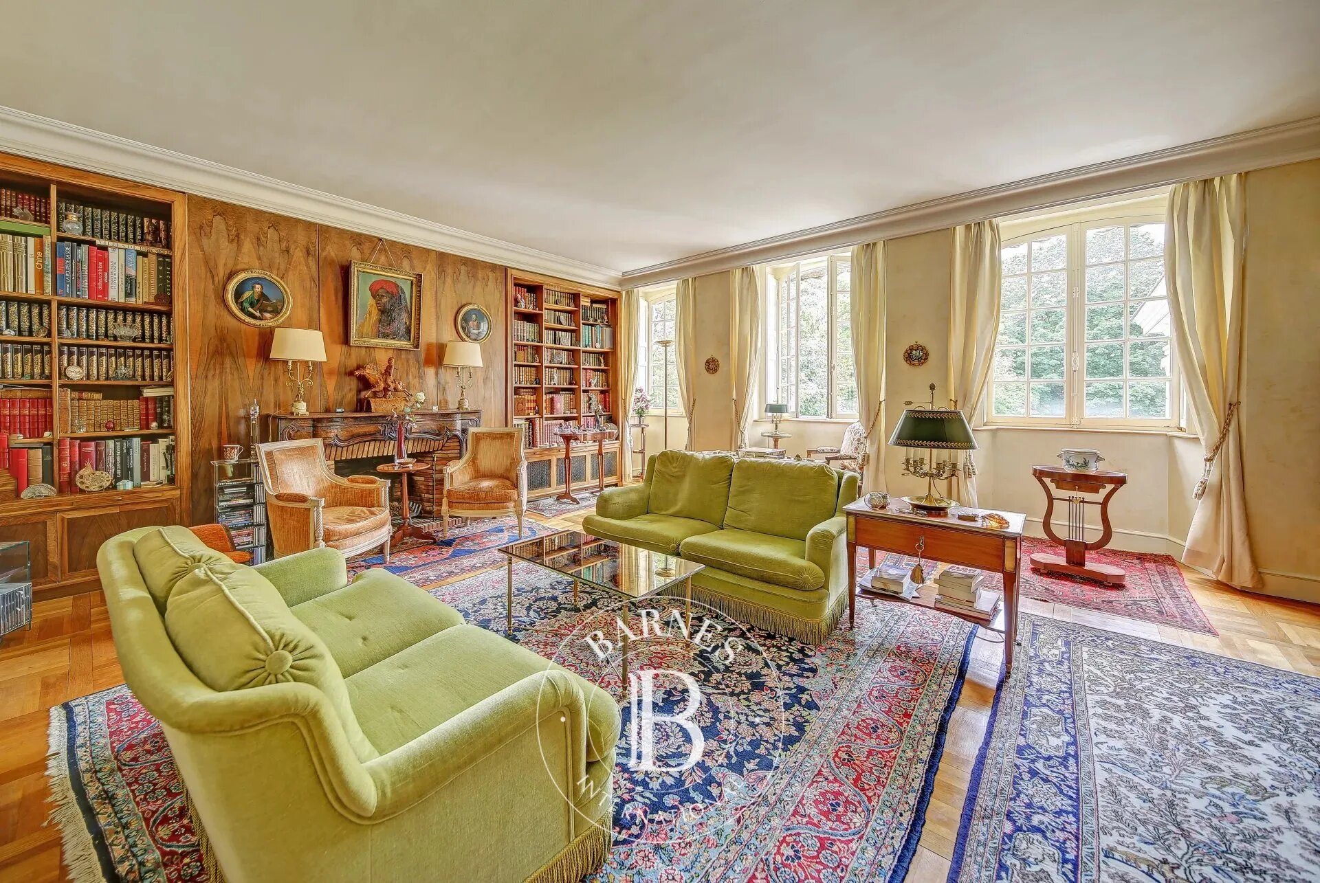 Appartement à vendre, 182m², Versailles