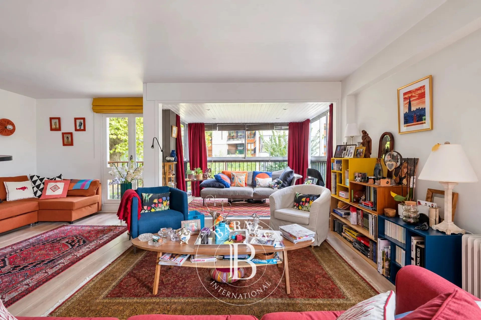 Appartement à vendre, 93m², Le Chesnay